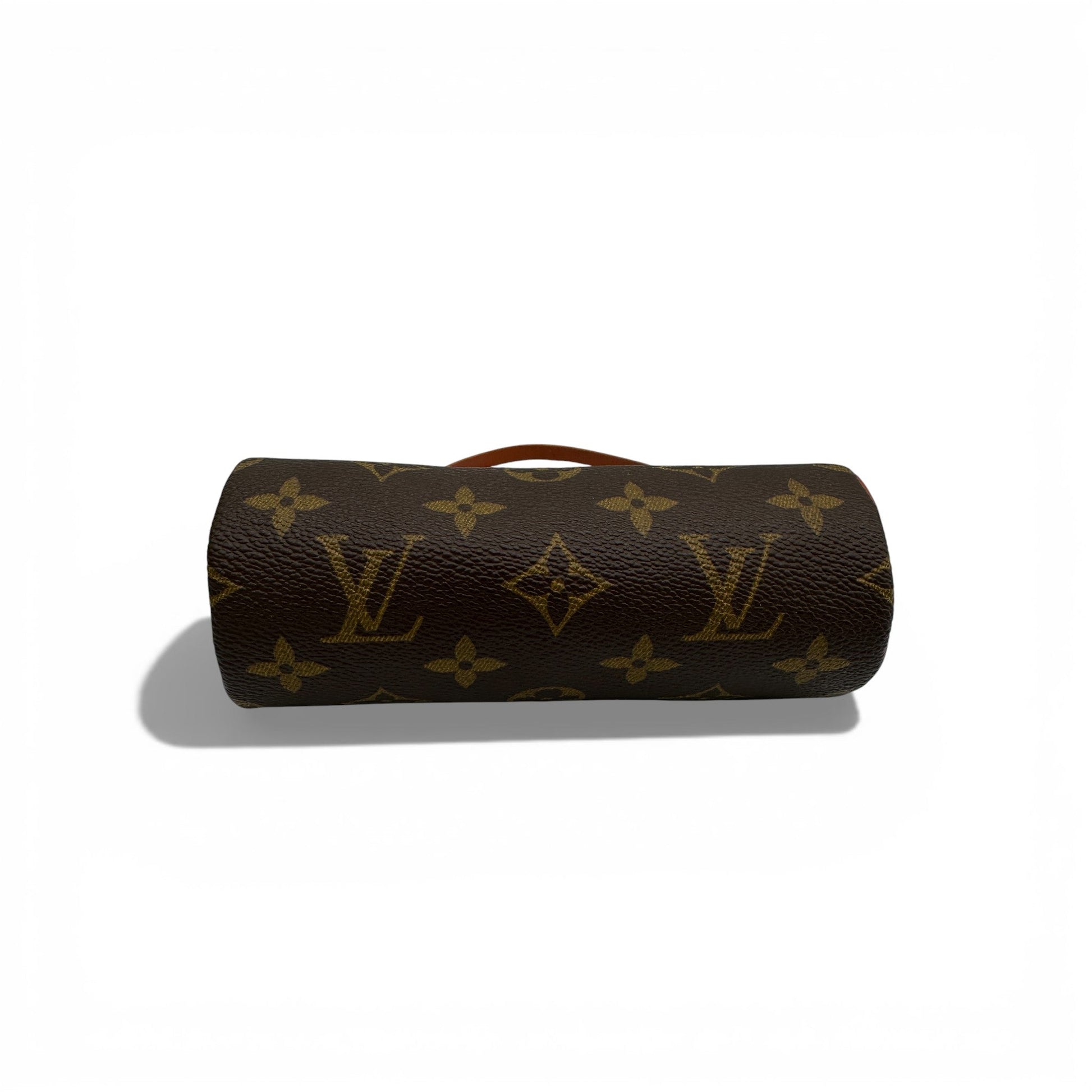 Vintage Louis Vuitton Mini Papillon Wristlet - Thanks it's Vintage