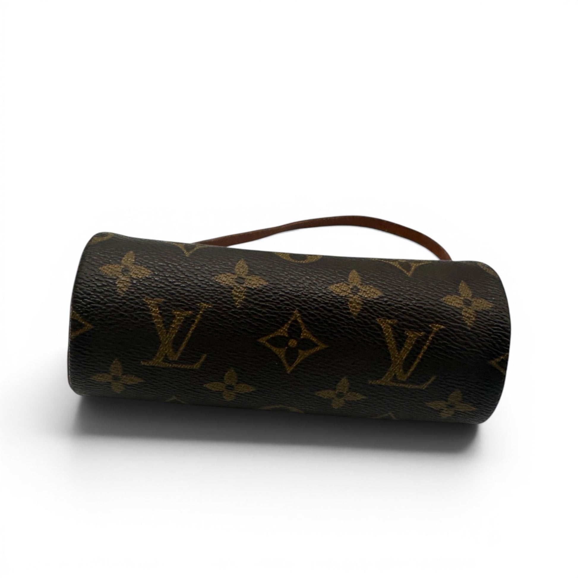 Vintage Louis Vuitton Mini Papillon Wristlet - Thanks it's Vintage