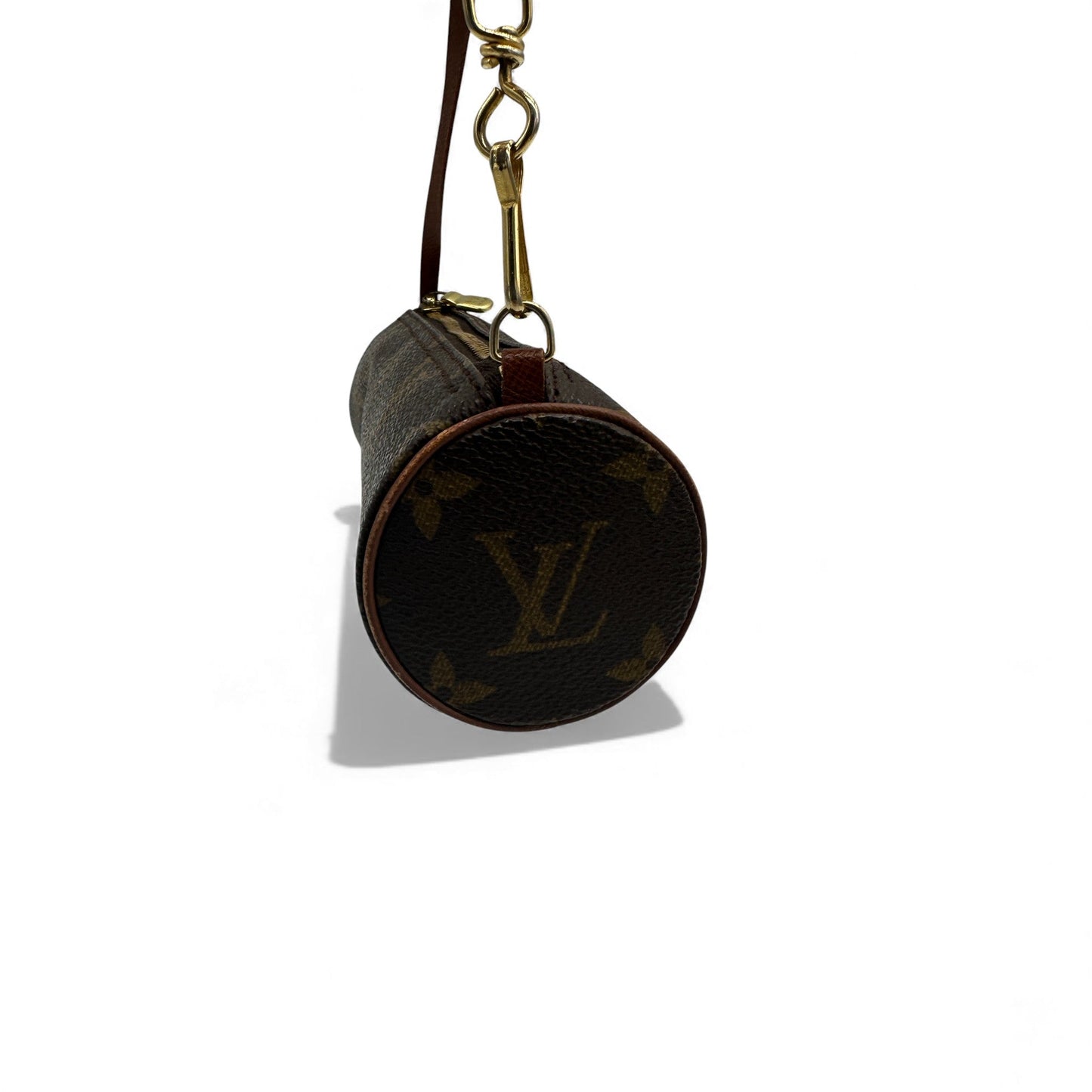 Vintage Louis Vuitton Mini Papillon Wristlet - Thanks it's Vintage