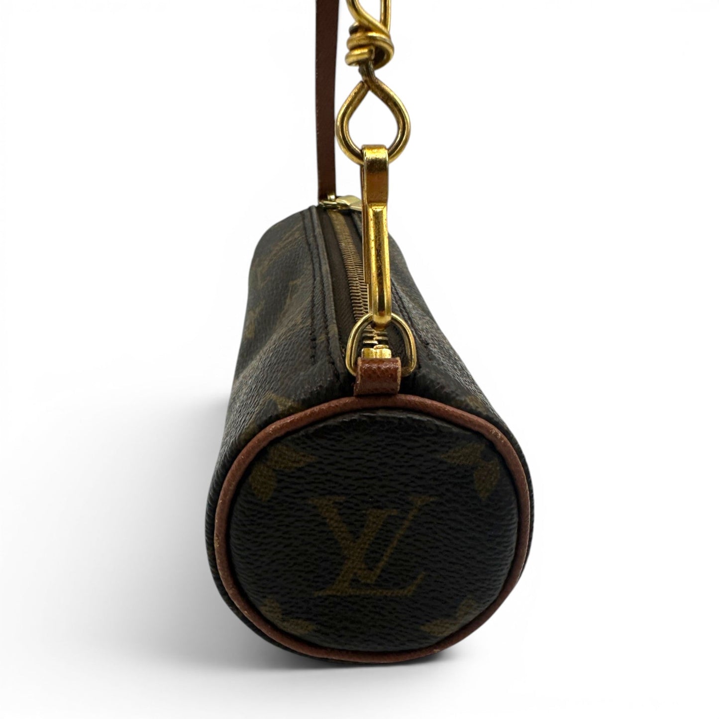 Vintage Louis Vuitton Mini Papillon Wristlet - Thanks it's Vintage
