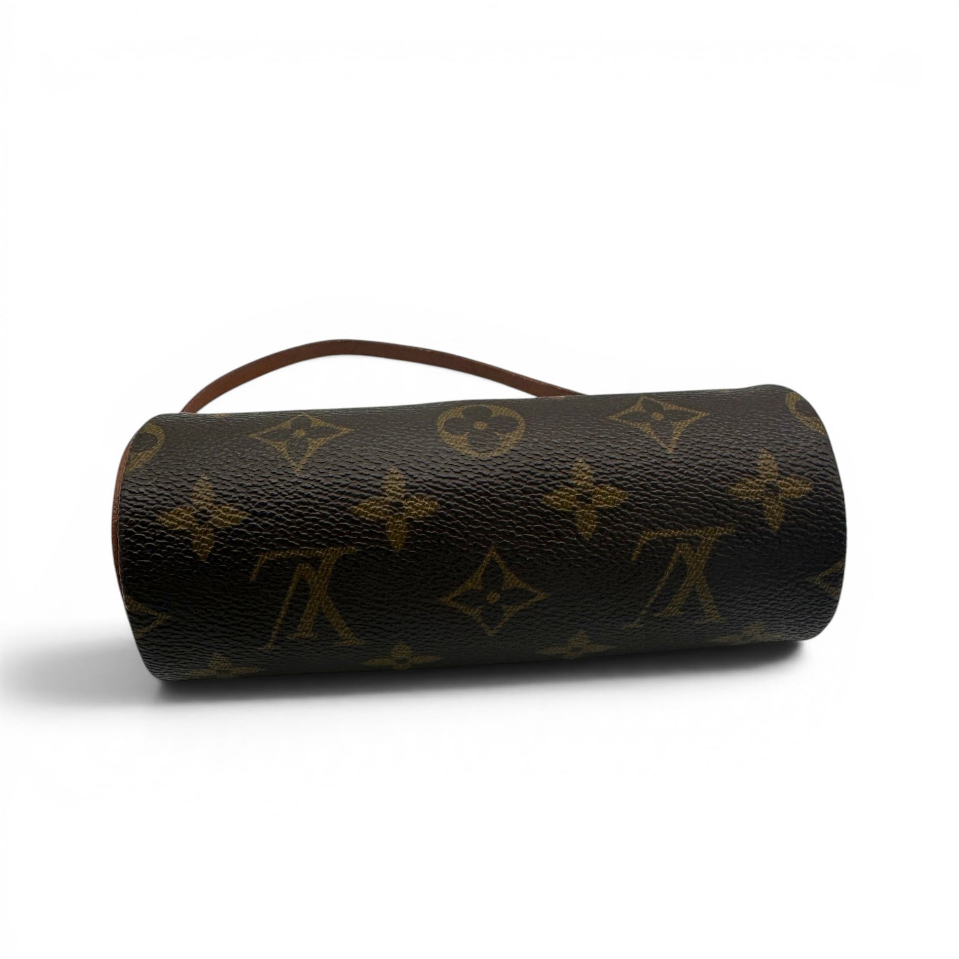 Vintage Louis Vuitton Mini Papillon Wristlet - Thanks it's Vintage