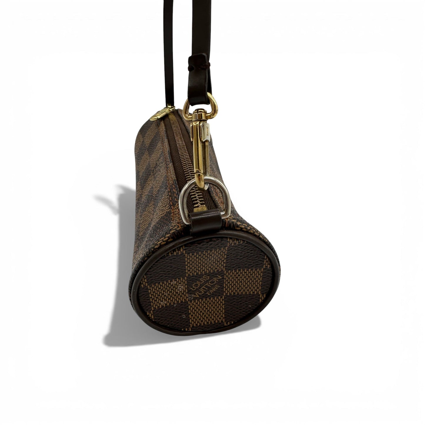 Vintage Louis Vuitton Mini Papillon Wristlet - Thanks it's Vintage