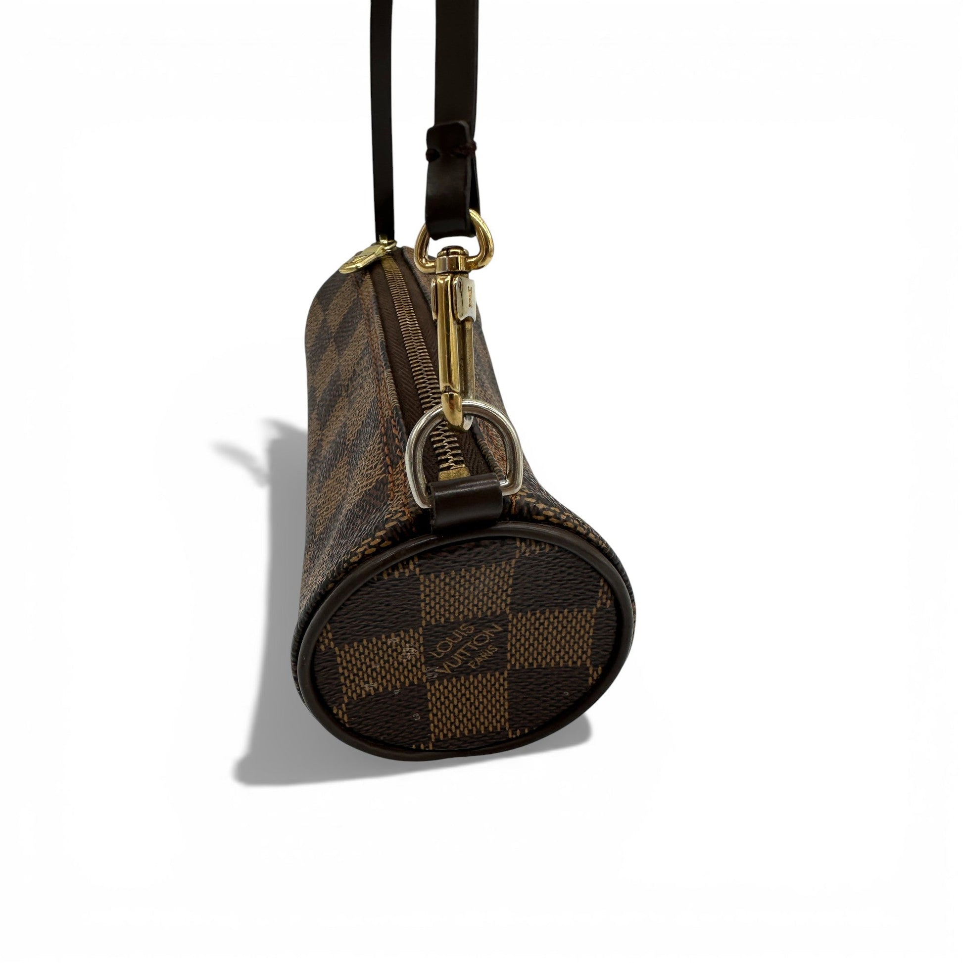 Vintage Louis Vuitton Mini Papillon Wristlet - Thanks it's Vintage