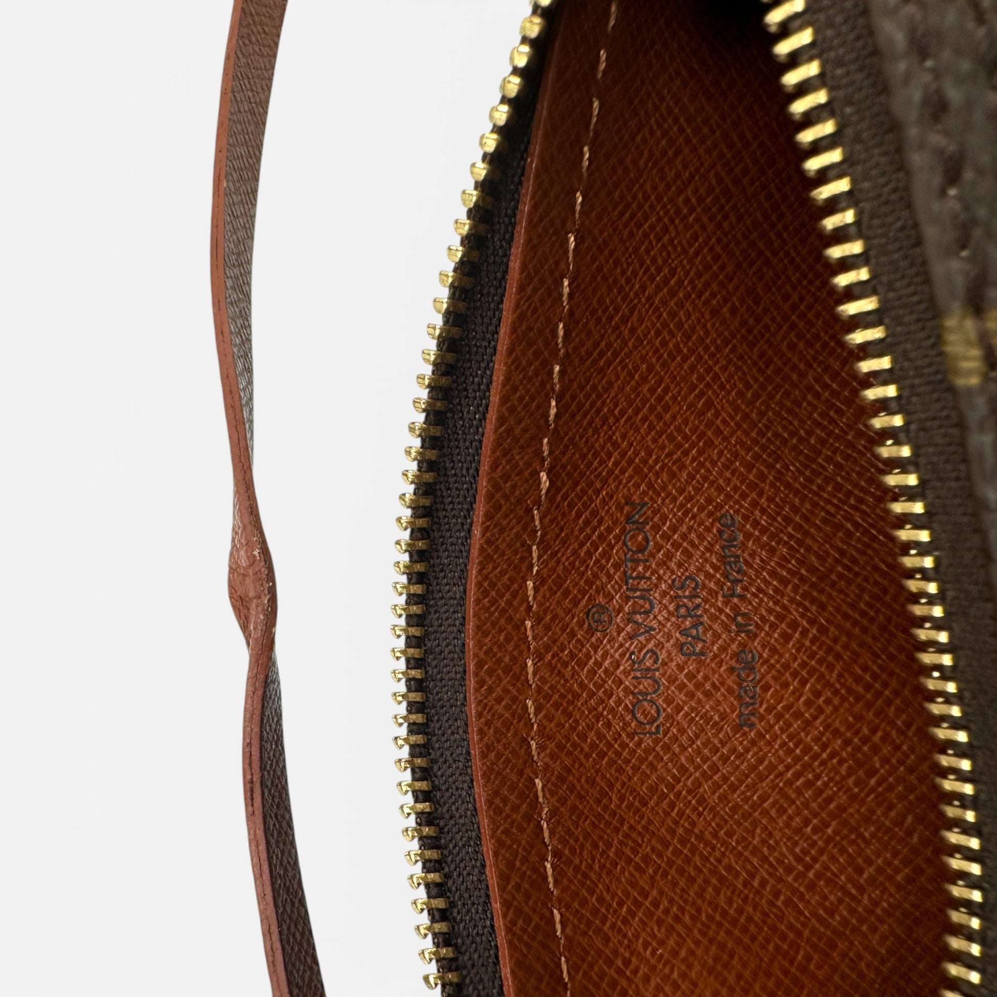 Vintage Louis Vuitton Mini Papillon Wristlet - Thanks it's Vintage