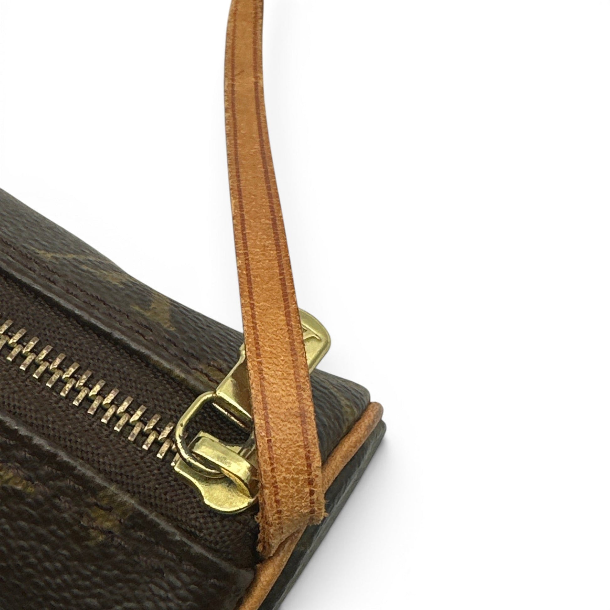 Vintage Louis Vuitton Mini Papillon Wristlet - Thanks it's Vintage