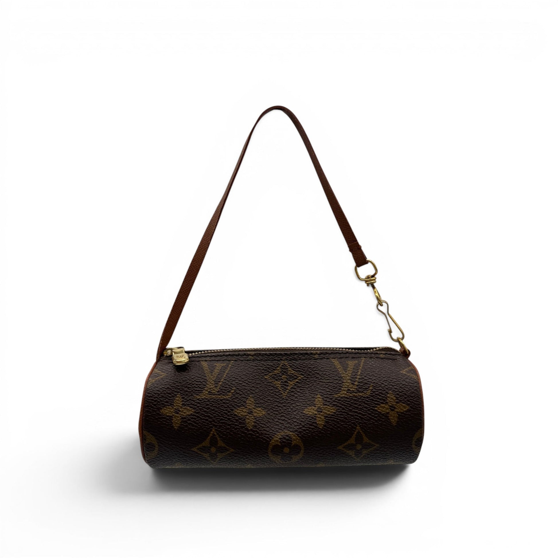 Vintage Louis Vuitton Mini Papillon Wristlet - Thanks it's Vintage