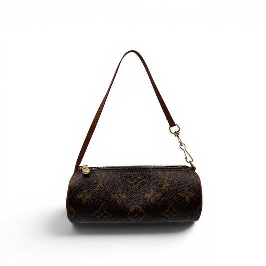 Vintage Louis Vuitton Mini Papillon Wristlet - Thanks it's Vintage