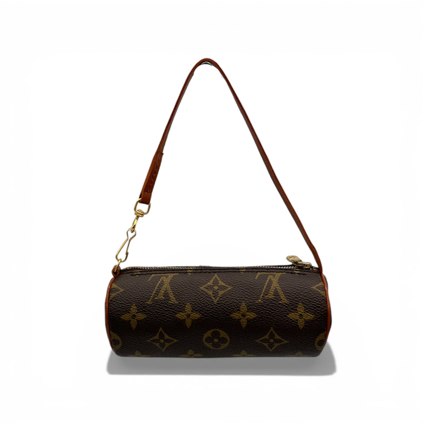 Vintage Louis Vuitton Mini Papillon Wristlet - Thanks it's Vintage