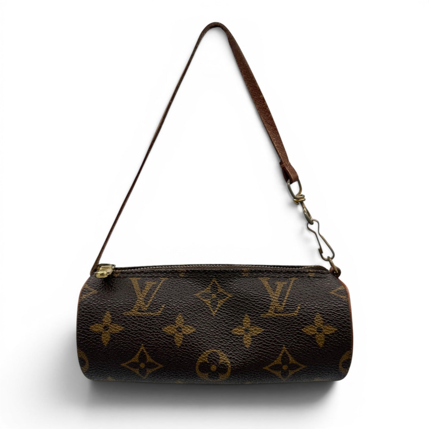 Vintage Louis Vuitton Mini Papillon Wristlet - Thanks it's Vintage