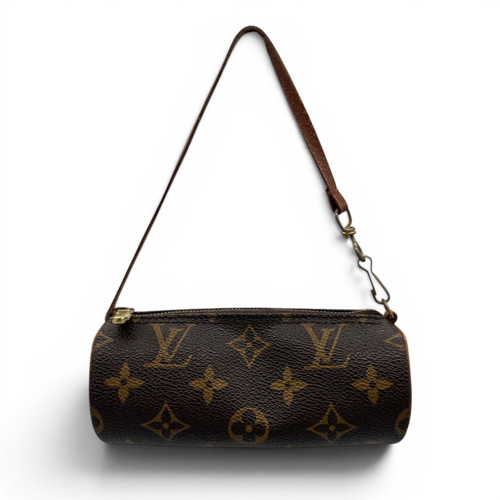Vintage Louis Vuitton Mini Papillon Wristlet - Thanks it's Vintage