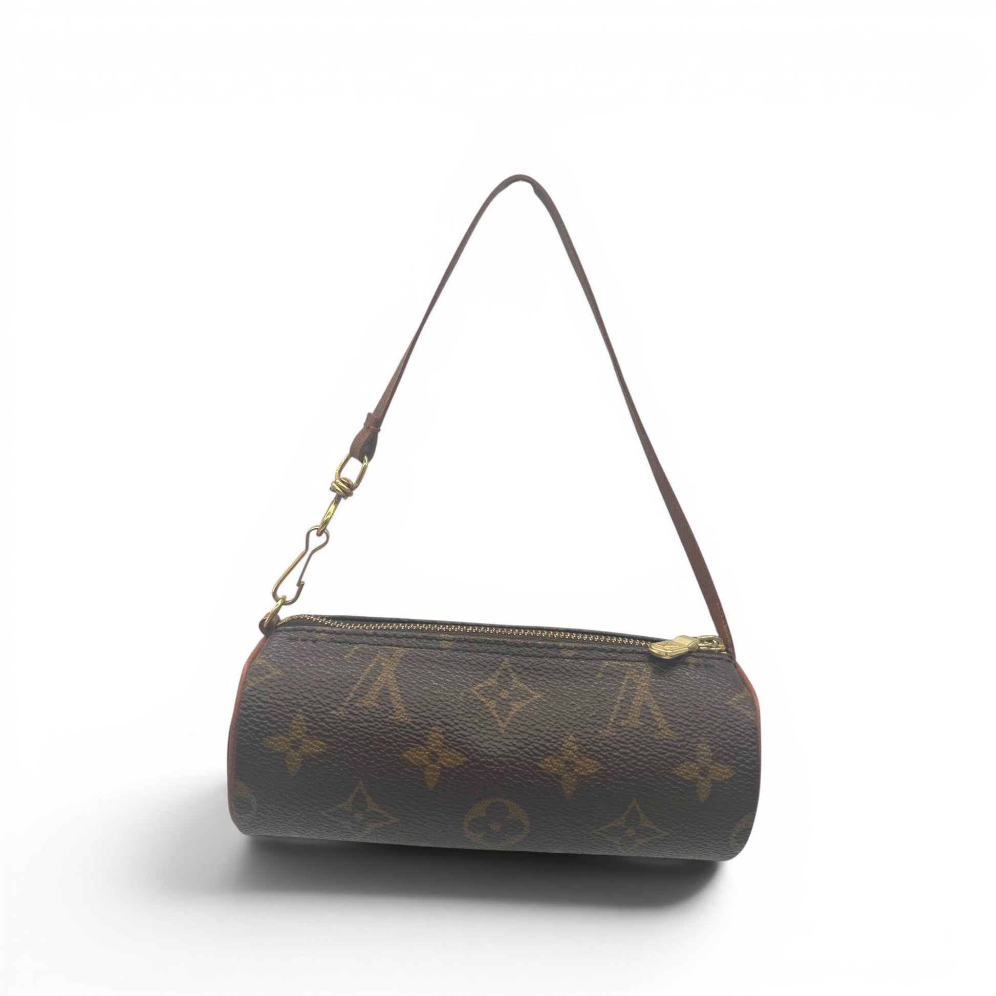 Vintage Louis Vuitton Mini Papillon Wristlet - Thanks it's Vintage