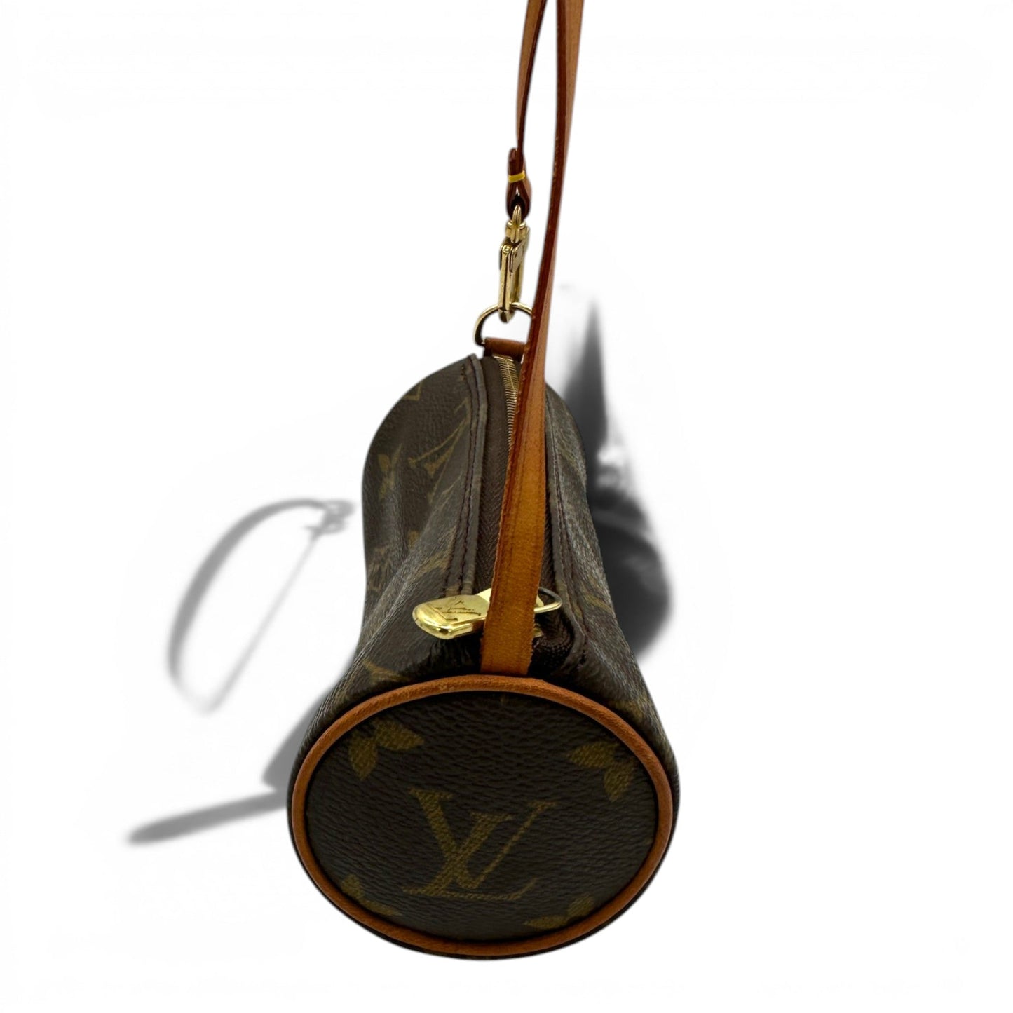 Vintage Louis Vuitton Mini Papillon Wristlet - Thanks it's Vintage