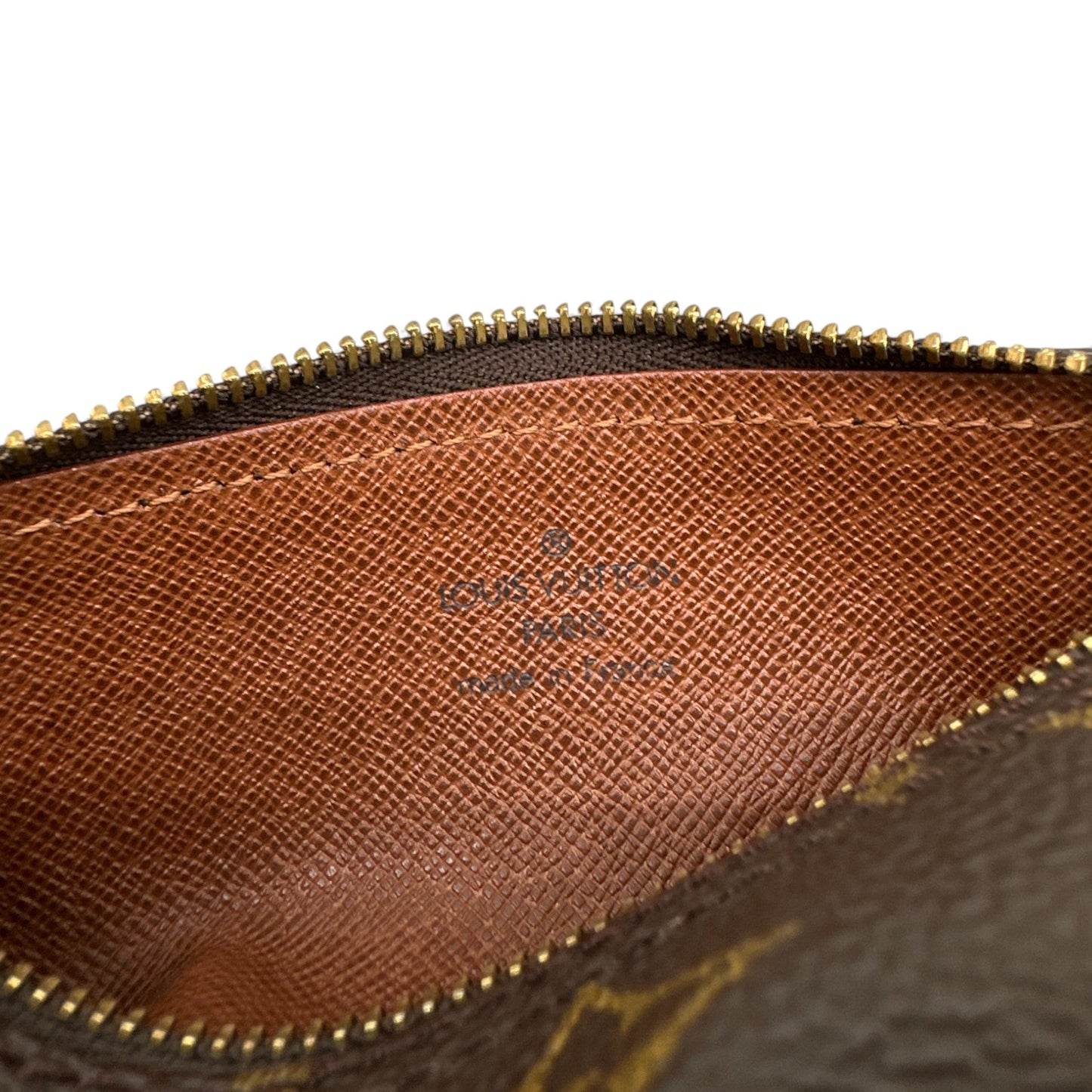 Vintage Louis Vuitton Mini Papillon Wristlet - Thanks it's Vintage