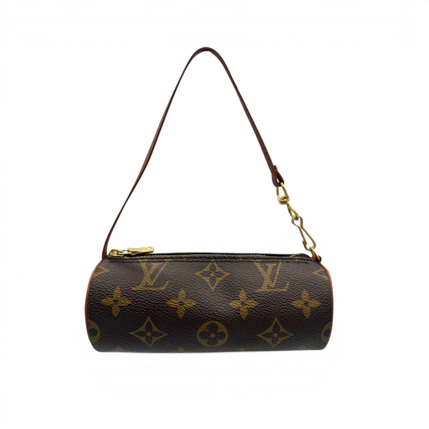 Vintage Louis Vuitton Mini Papillon Wristlet - Thanks it's Vintage