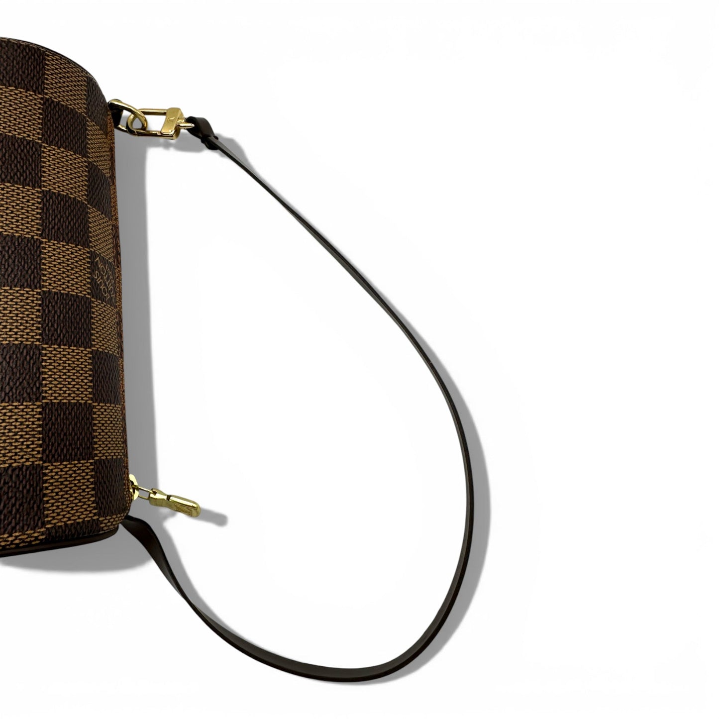 Vintage Louis Vuitton Mini Papillon Wristlet - Thanks it's Vintage