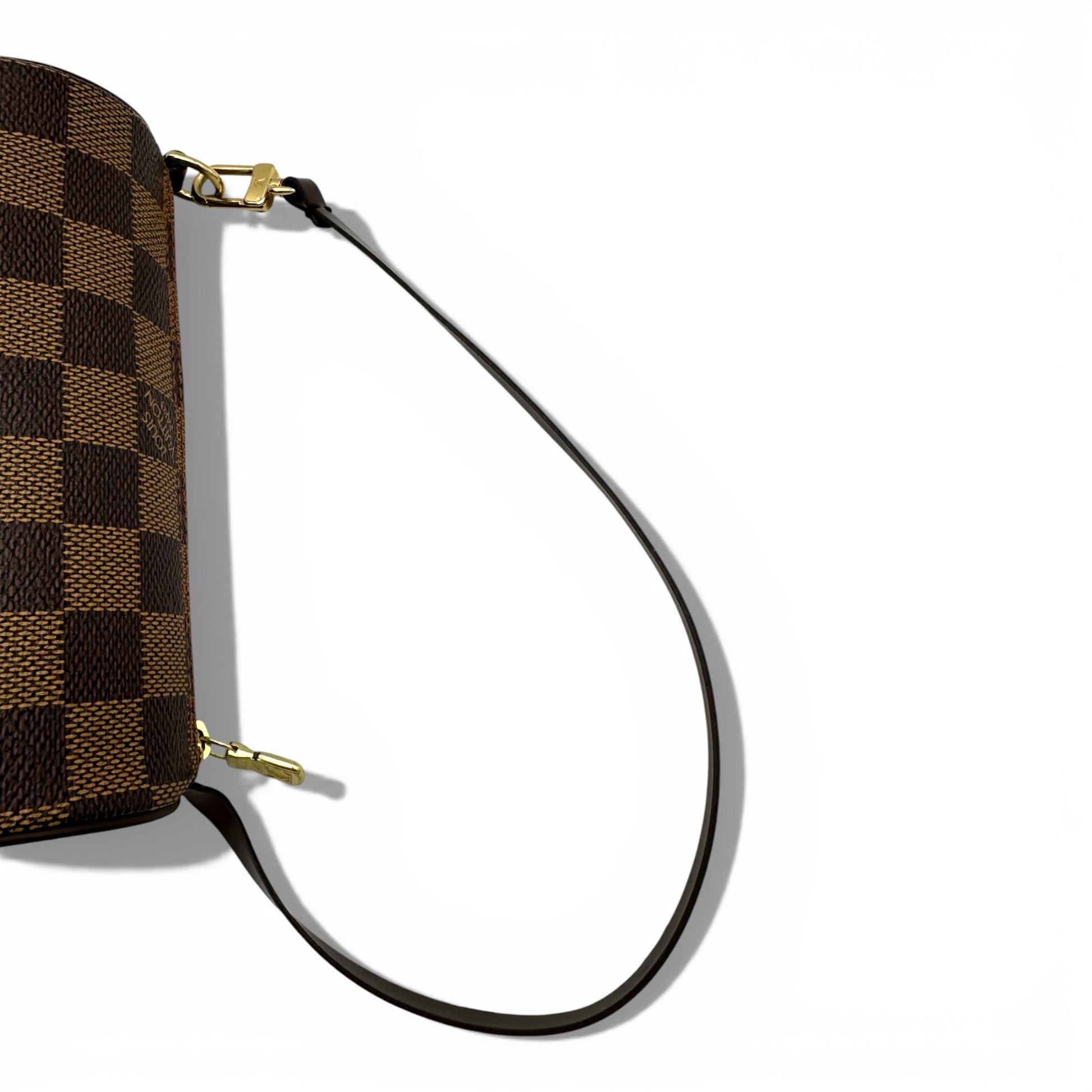 Vintage Louis Vuitton Mini Papillon Wristlet - Thanks it's Vintage