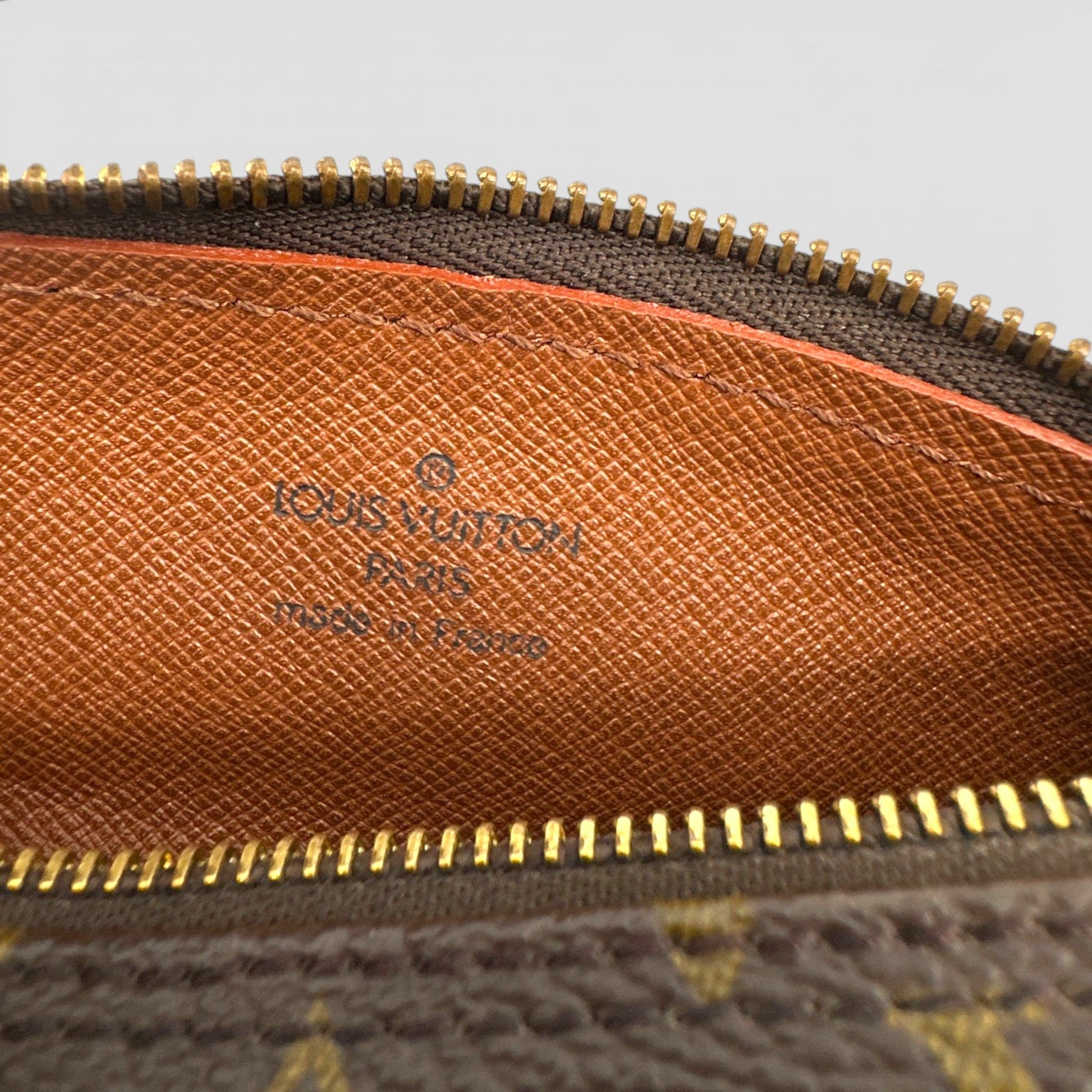 Vintage Louis Vuitton Mini Papillon Wristlet - Thanks it's Vintage