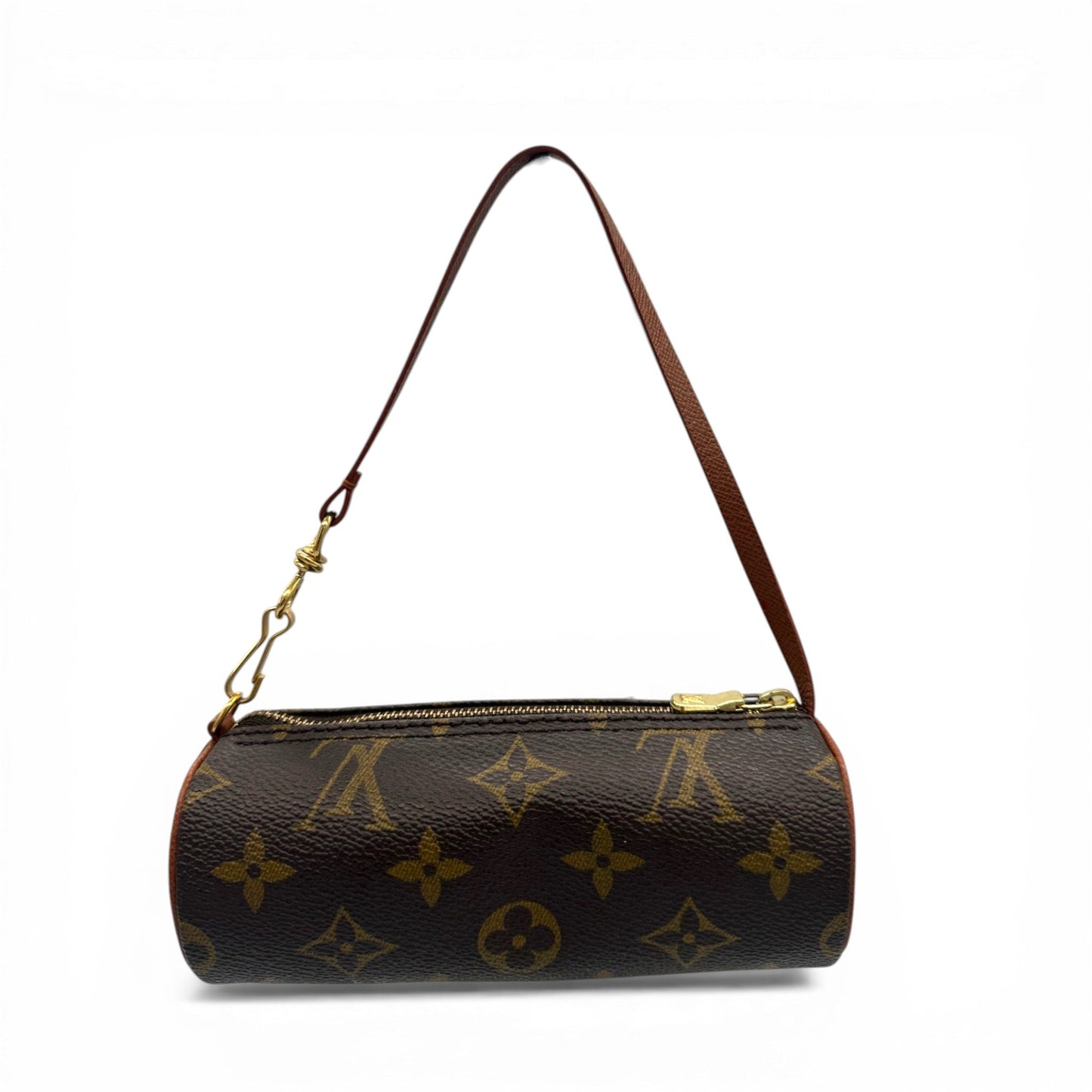 Vintage Louis Vuitton Mini Papillon Wristlet - Thanks it's Vintage