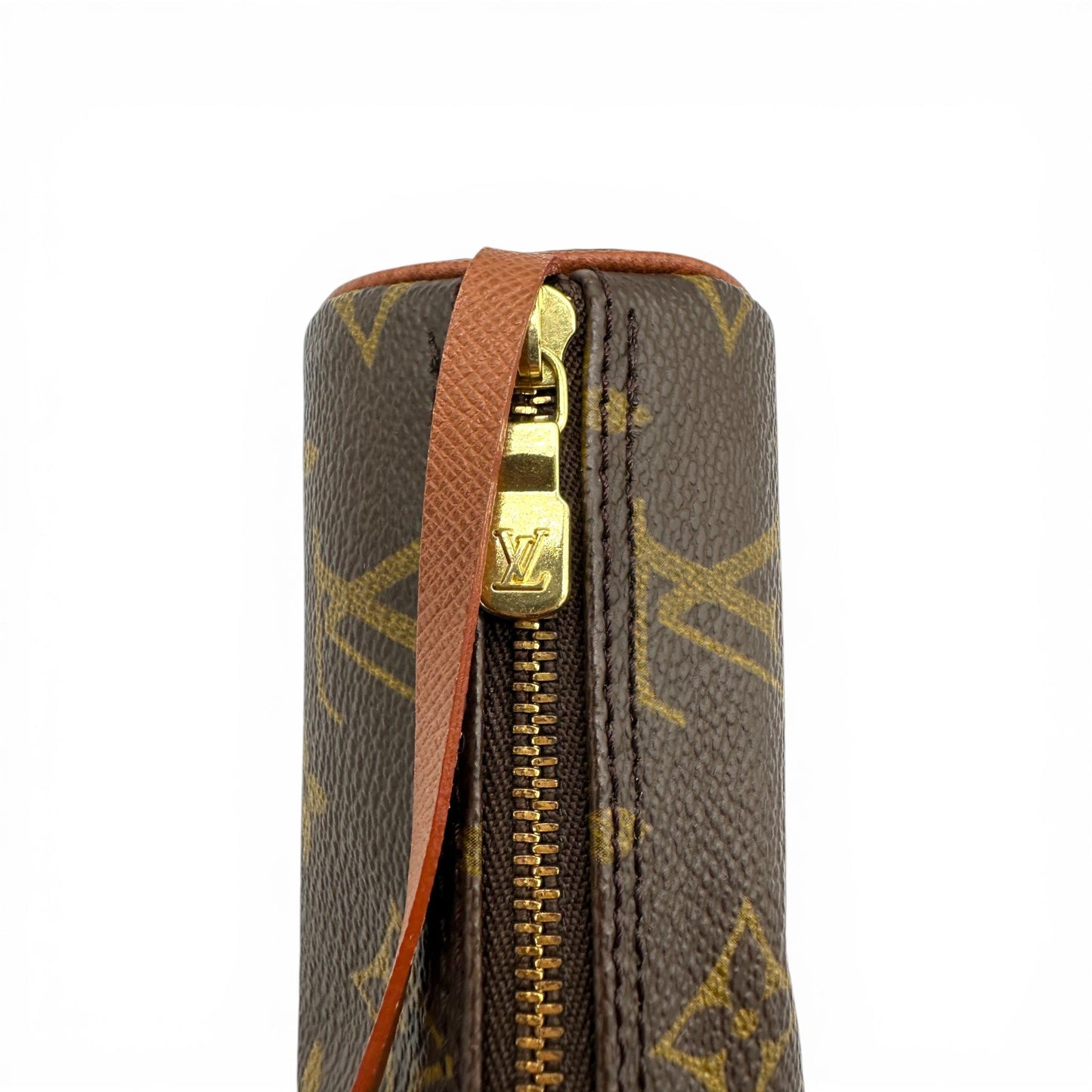 Vintage Louis Vuitton Mini Papillon Wristlet - Thanks it's Vintage