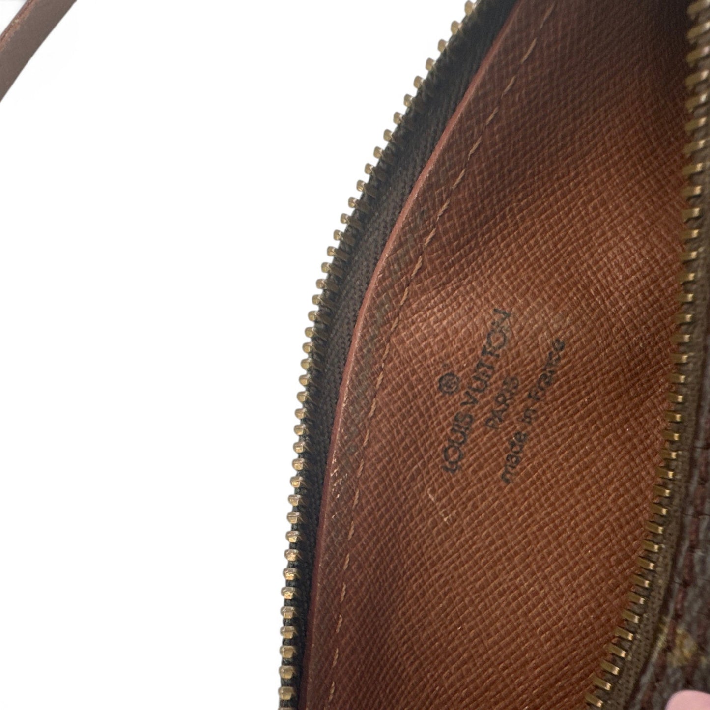 Vintage Louis Vuitton Mini Papillon Wristlet - Thanks it's Vintage