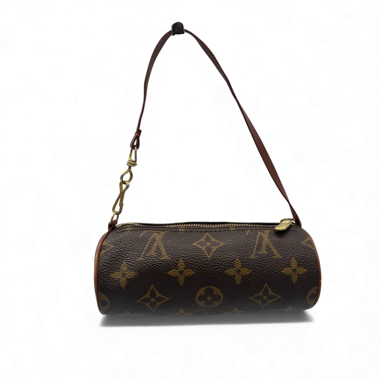 Vintage Louis Vuitton Mini Papillon Wristlet - Thanks it's Vintage