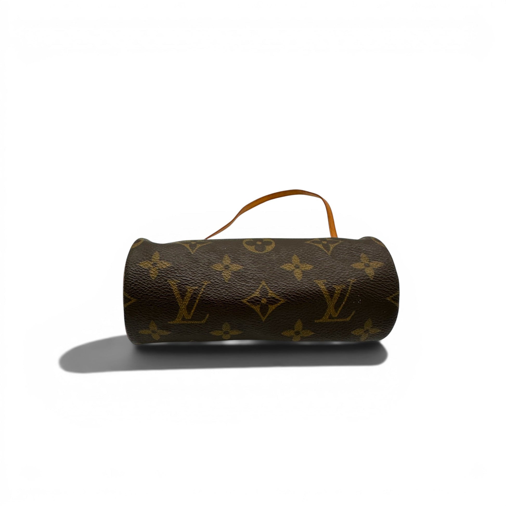 Vintage Louis Vuitton Mini Papillon Wristlet - Thanks it's Vintage