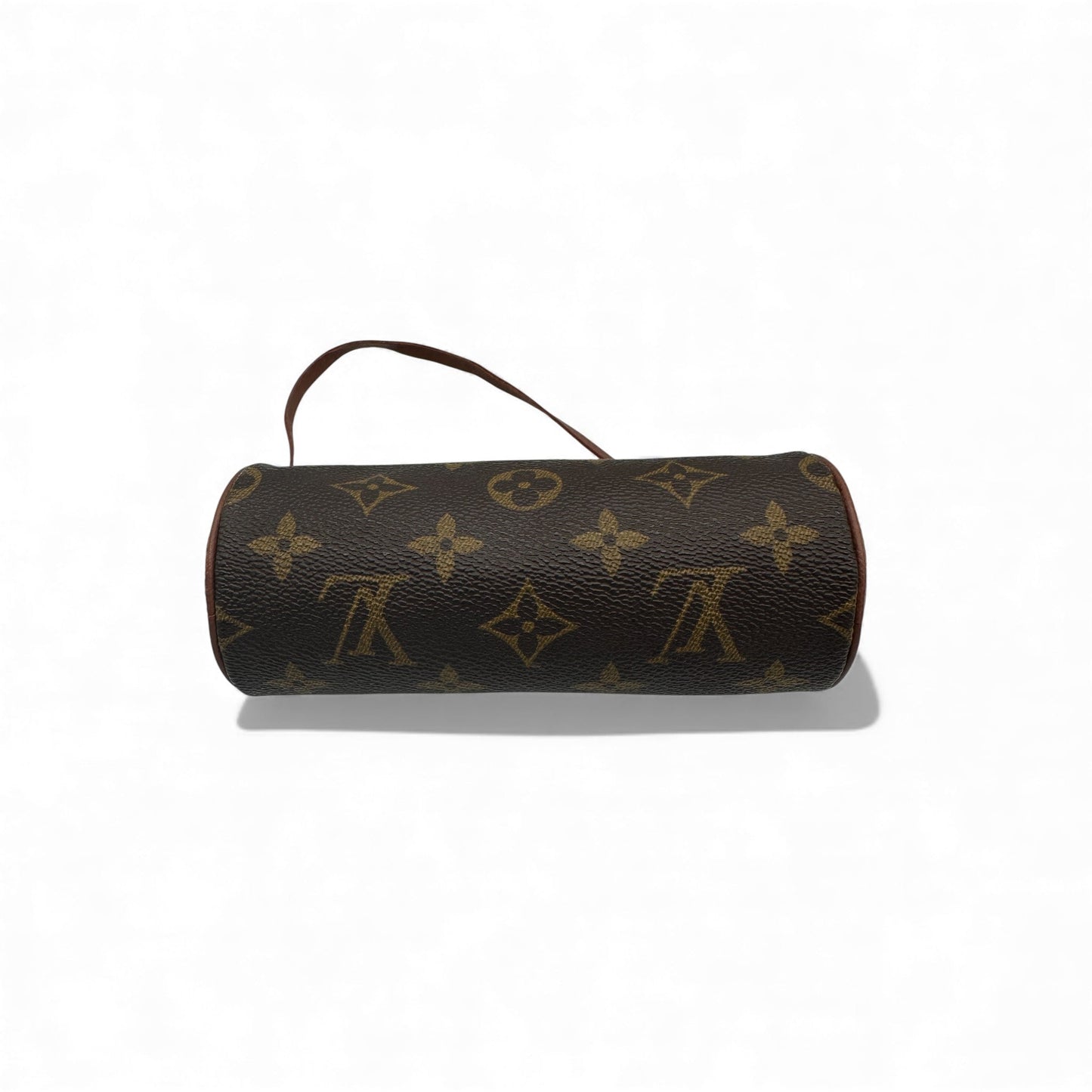 Vintage Louis Vuitton Mini Papillon Wristlet - Thanks it's Vintage