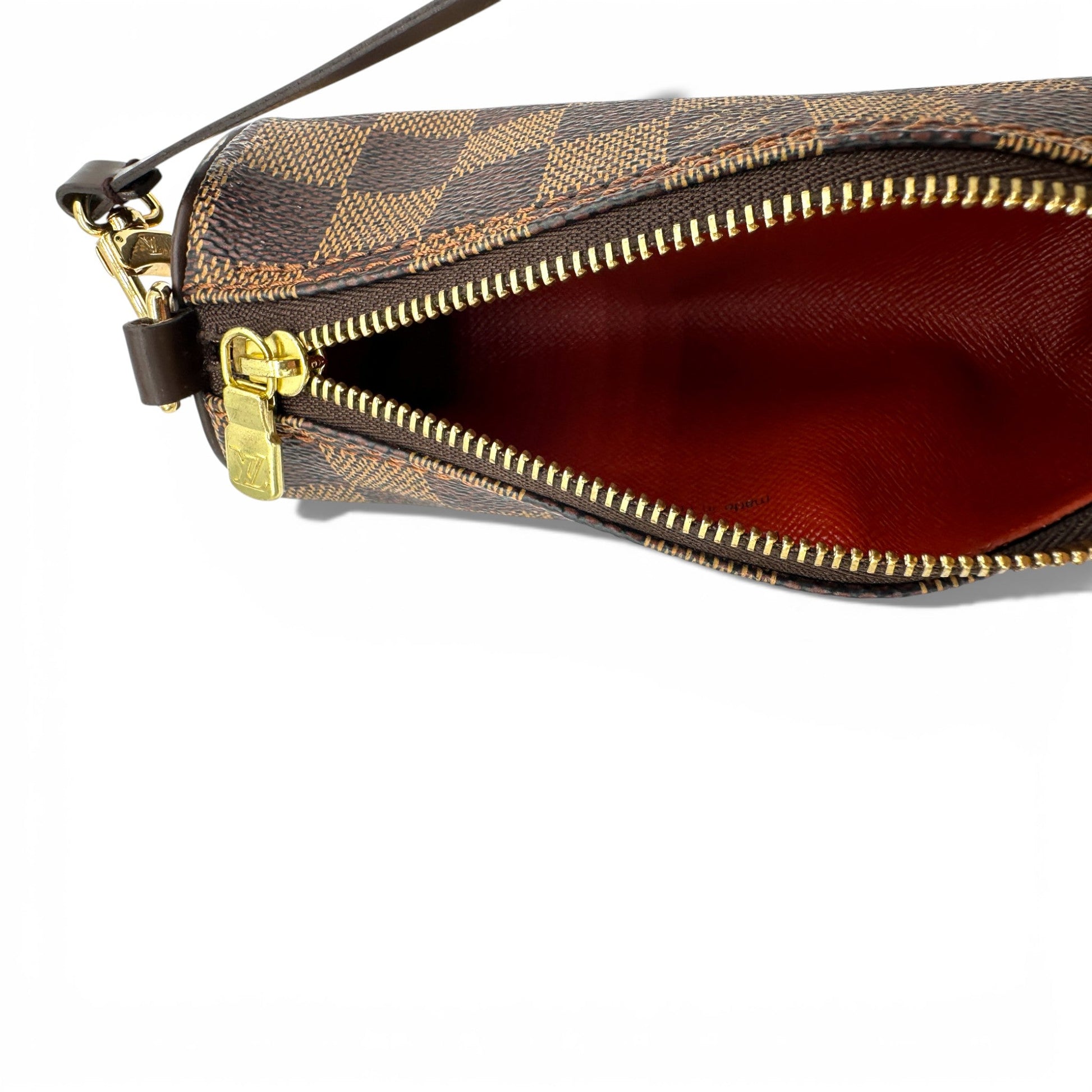 Vintage Louis Vuitton Mini Papillon Wristlet - Thanks it's Vintage