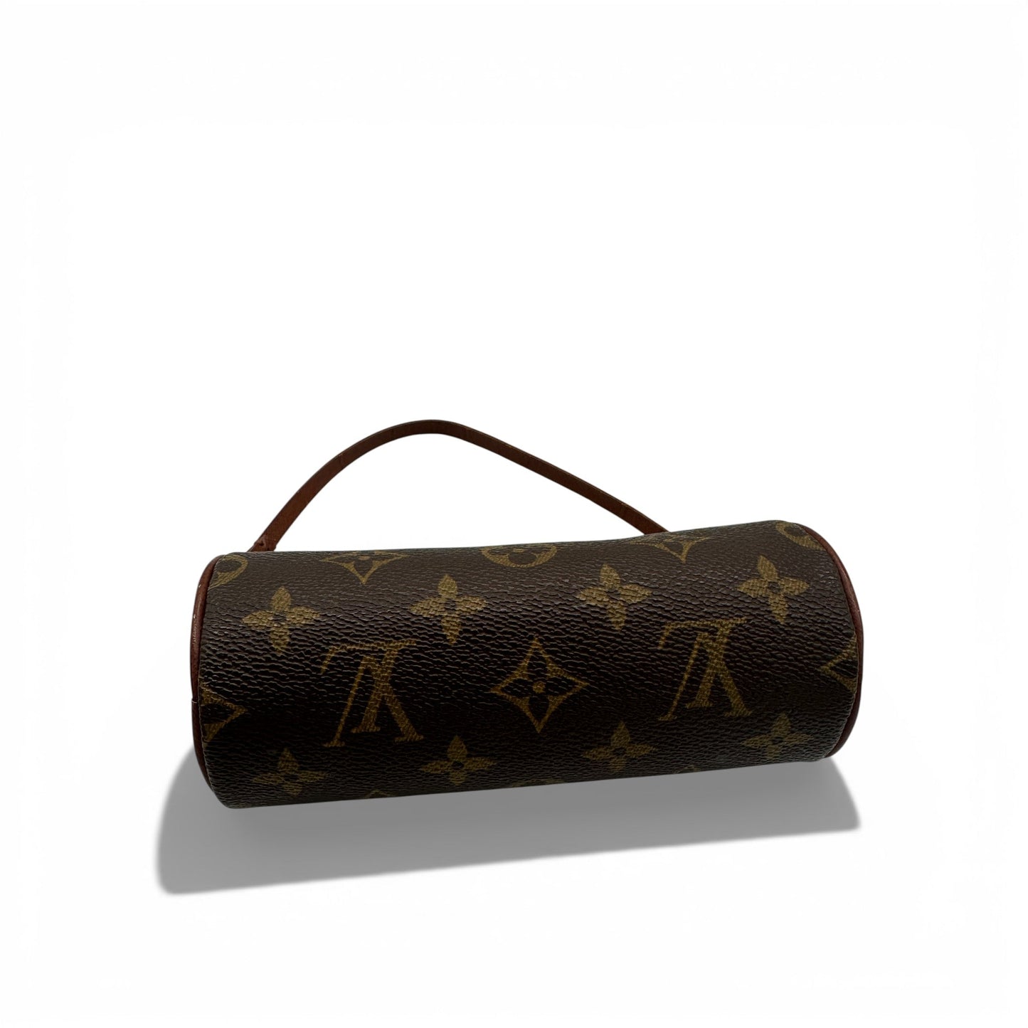 Vintage Louis Vuitton Mini Papillon Wristlet - Thanks it's Vintage