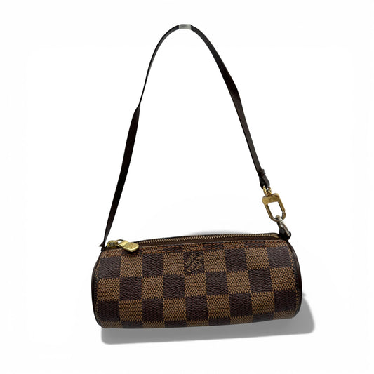 Vintage Louis Vuitton Mini Papillon Wristlet - Thanks it's Vintage