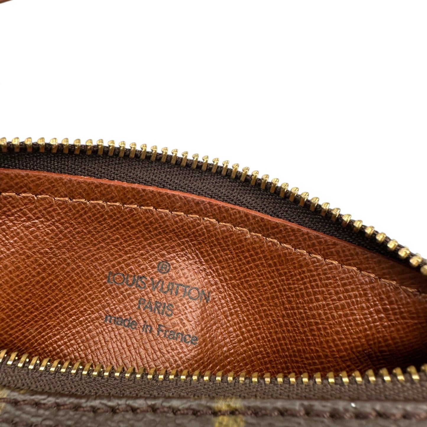 Vintage Louis Vuitton Mini Papillon Wristlet - Thanks it's Vintage