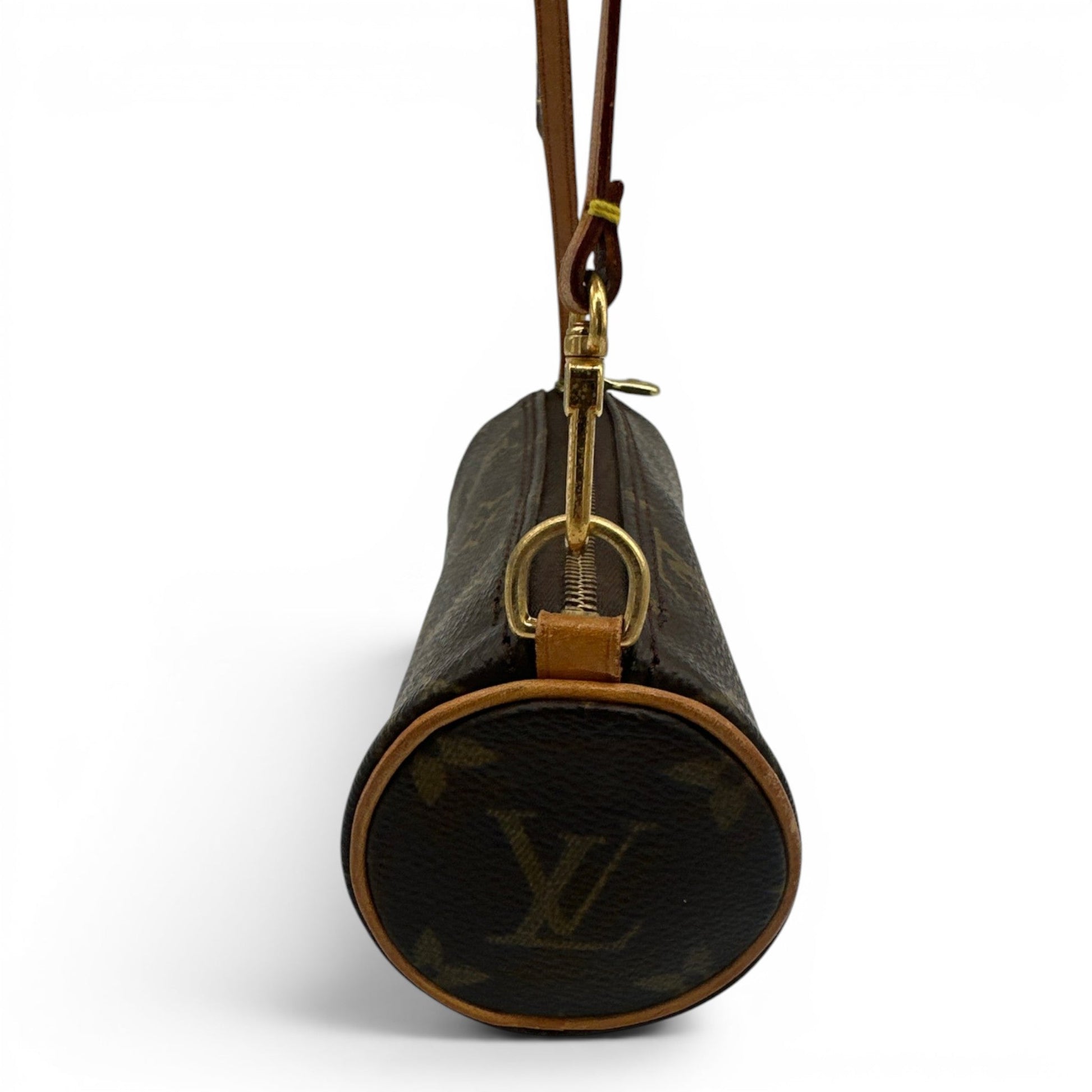 Vintage Louis Vuitton Mini Papillon Wristlet - Thanks it's Vintage