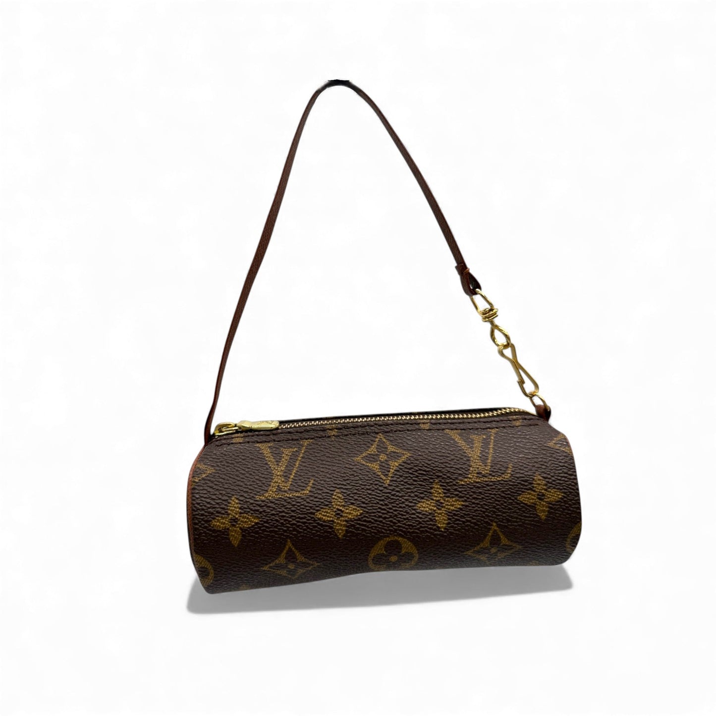 Vintage Louis Vuitton Mini Papillon Wristlet - Thanks it's Vintage