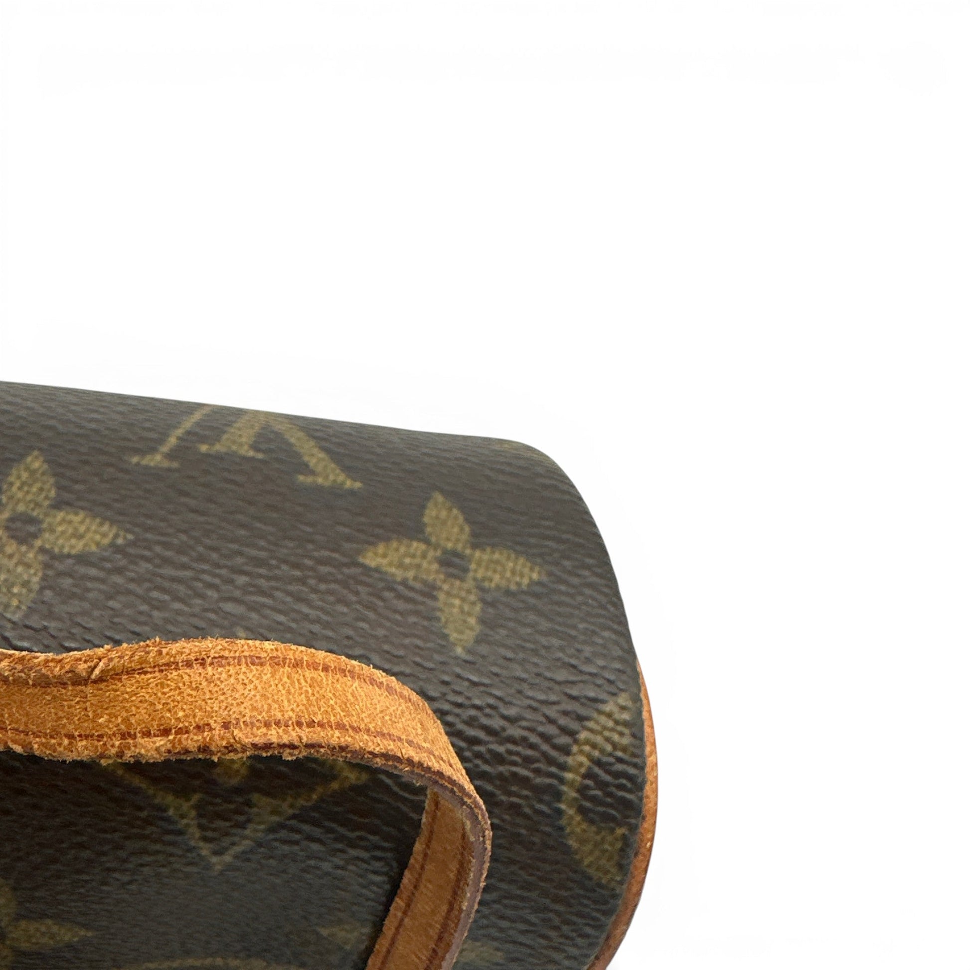 Vintage Louis Vuitton Mini Papillon Wristlet - Thanks it's Vintage