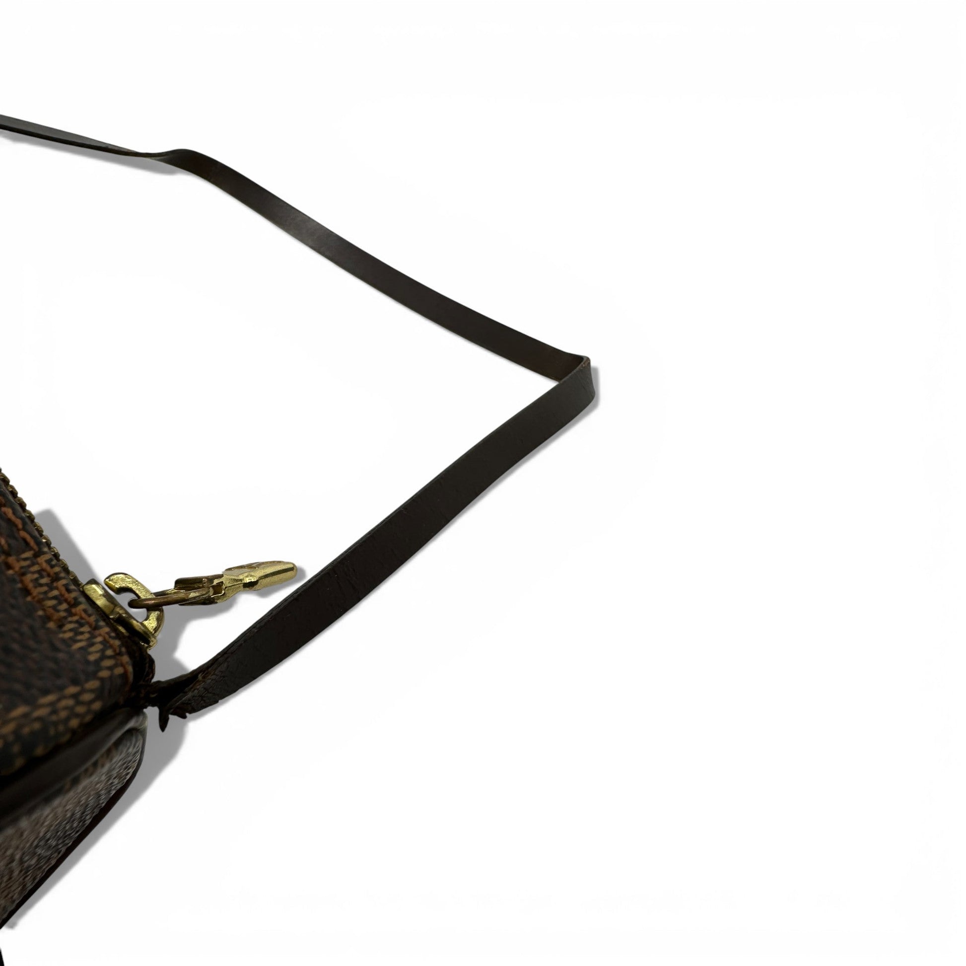 Vintage Louis Vuitton Mini Papillon Wristlet - Thanks it's Vintage