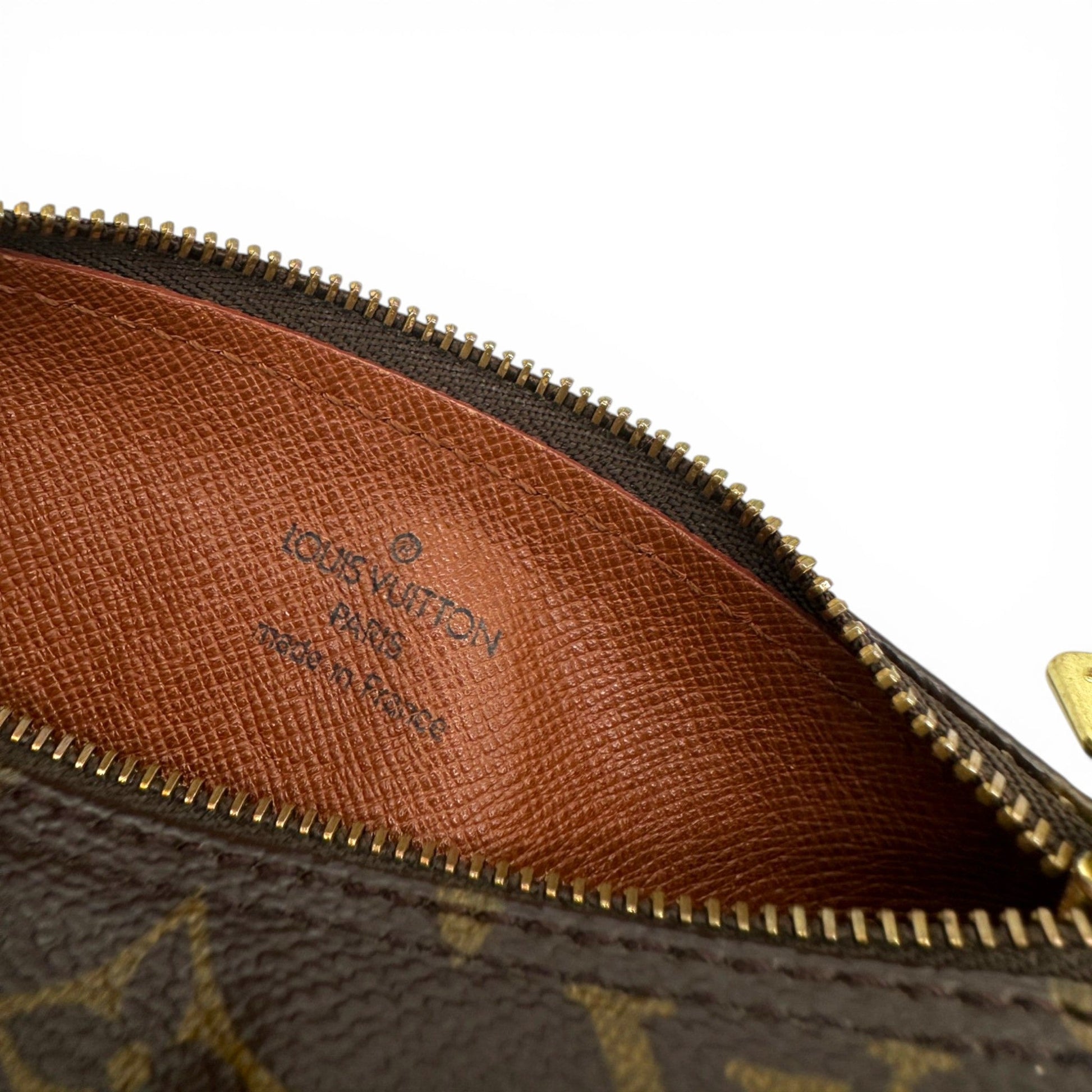 Vintage Louis Vuitton Mini Papillon Wristlet - Thanks it's Vintage