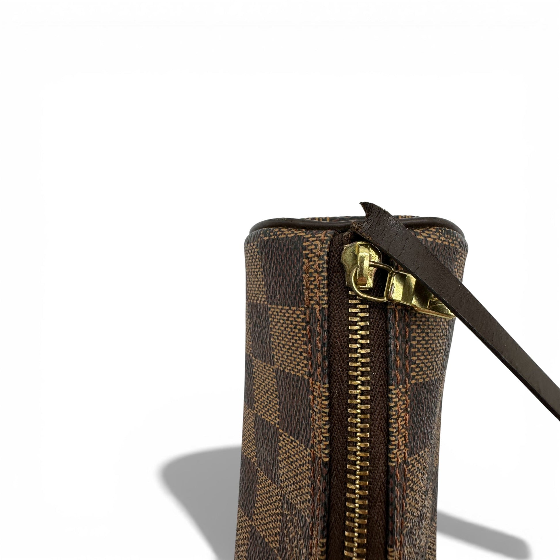 Vintage Louis Vuitton Mini Papillon Wristlet - Thanks it's Vintage