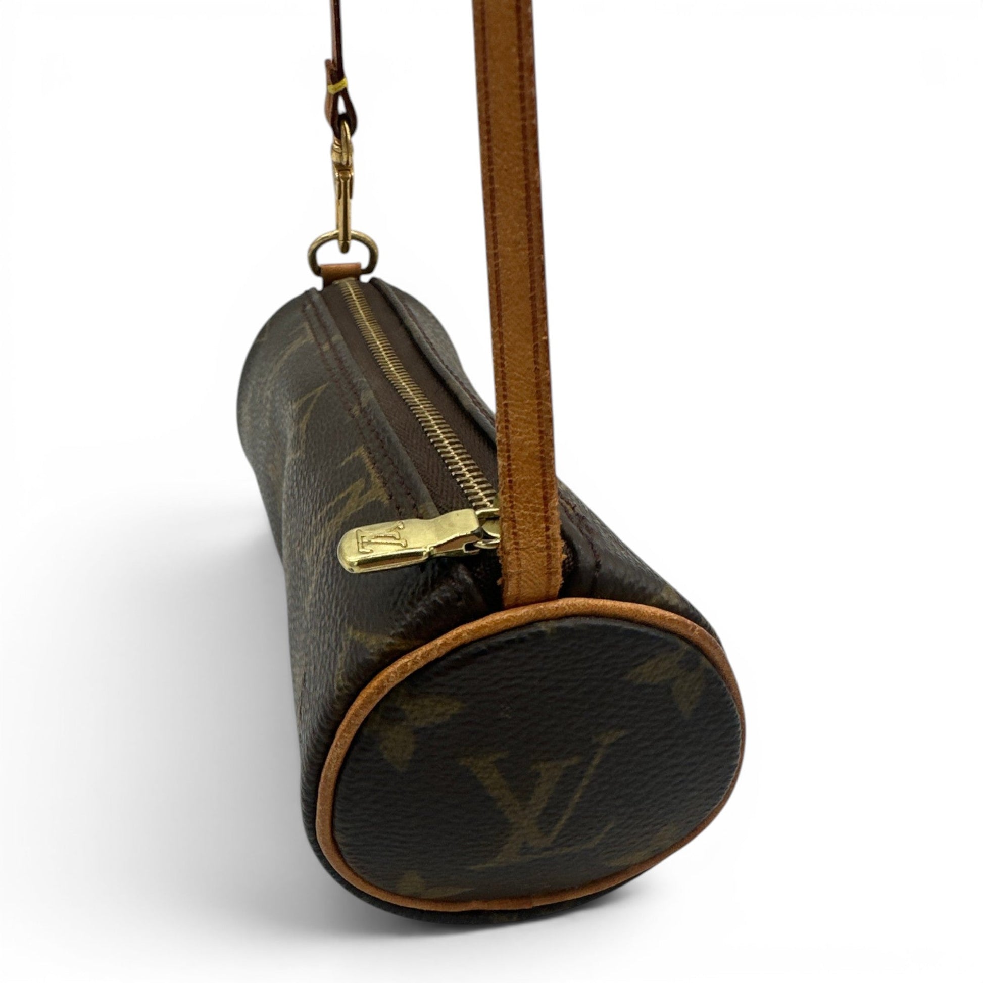 Vintage Louis Vuitton Mini Papillon Wristlet - Thanks it's Vintage
