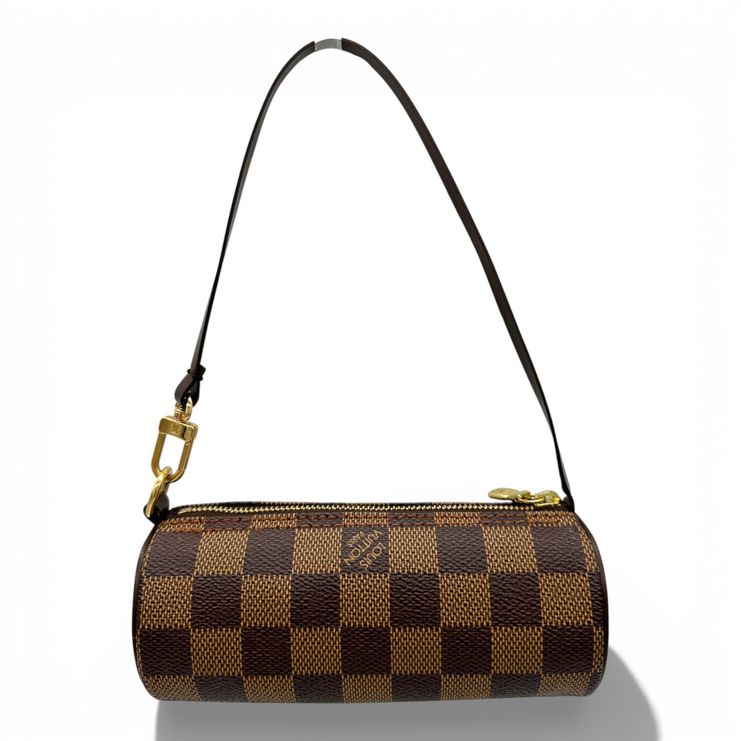 Vintage Louis Vuitton Mini Papillon Wristlet - Thanks it's Vintage