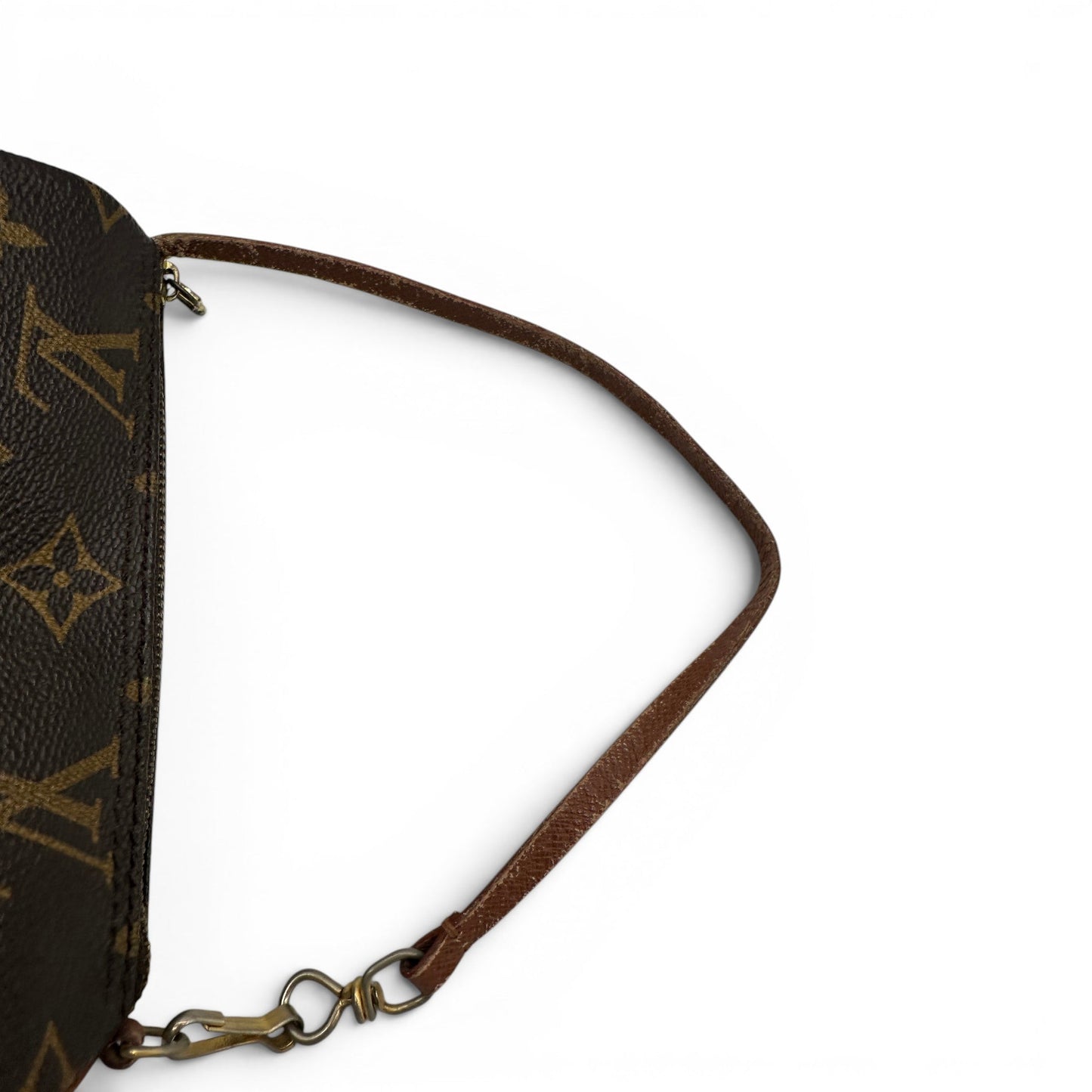 Vintage Louis Vuitton Mini Papillon Wristlet - Thanks it's Vintage