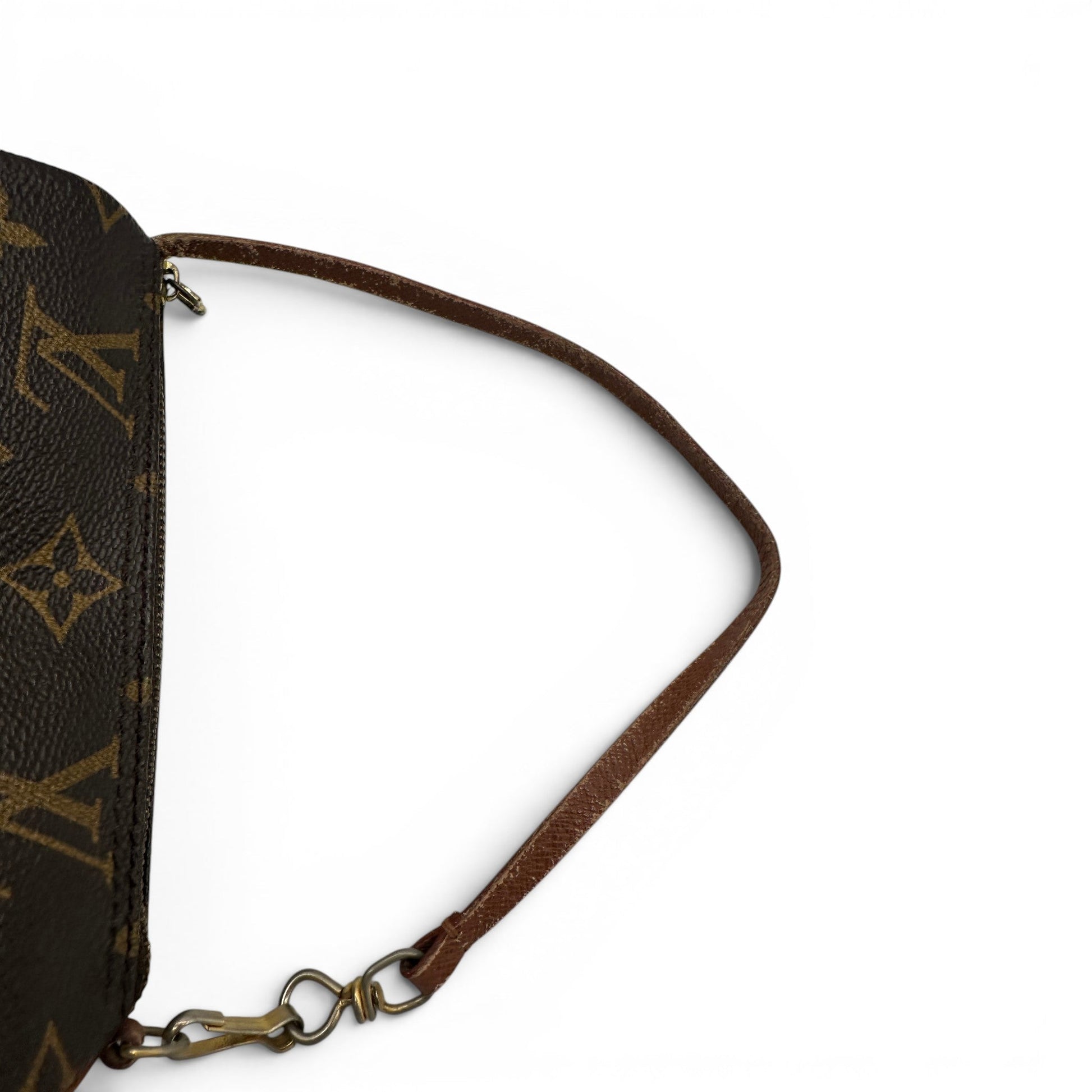 Vintage Louis Vuitton Mini Papillon Wristlet - Thanks it's Vintage