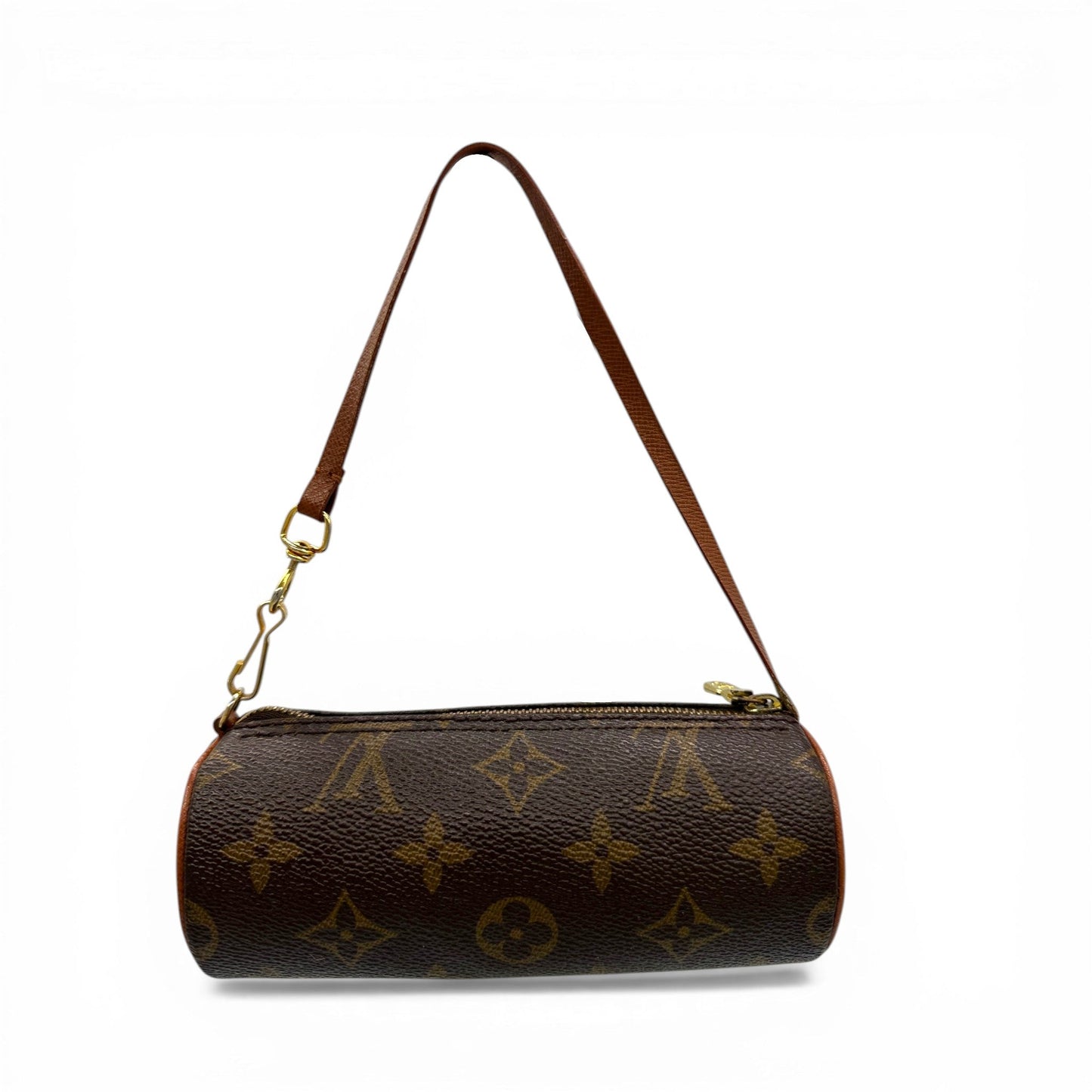 Vintage Louis Vuitton Mini Papillon Wristlet - Thanks it's Vintage