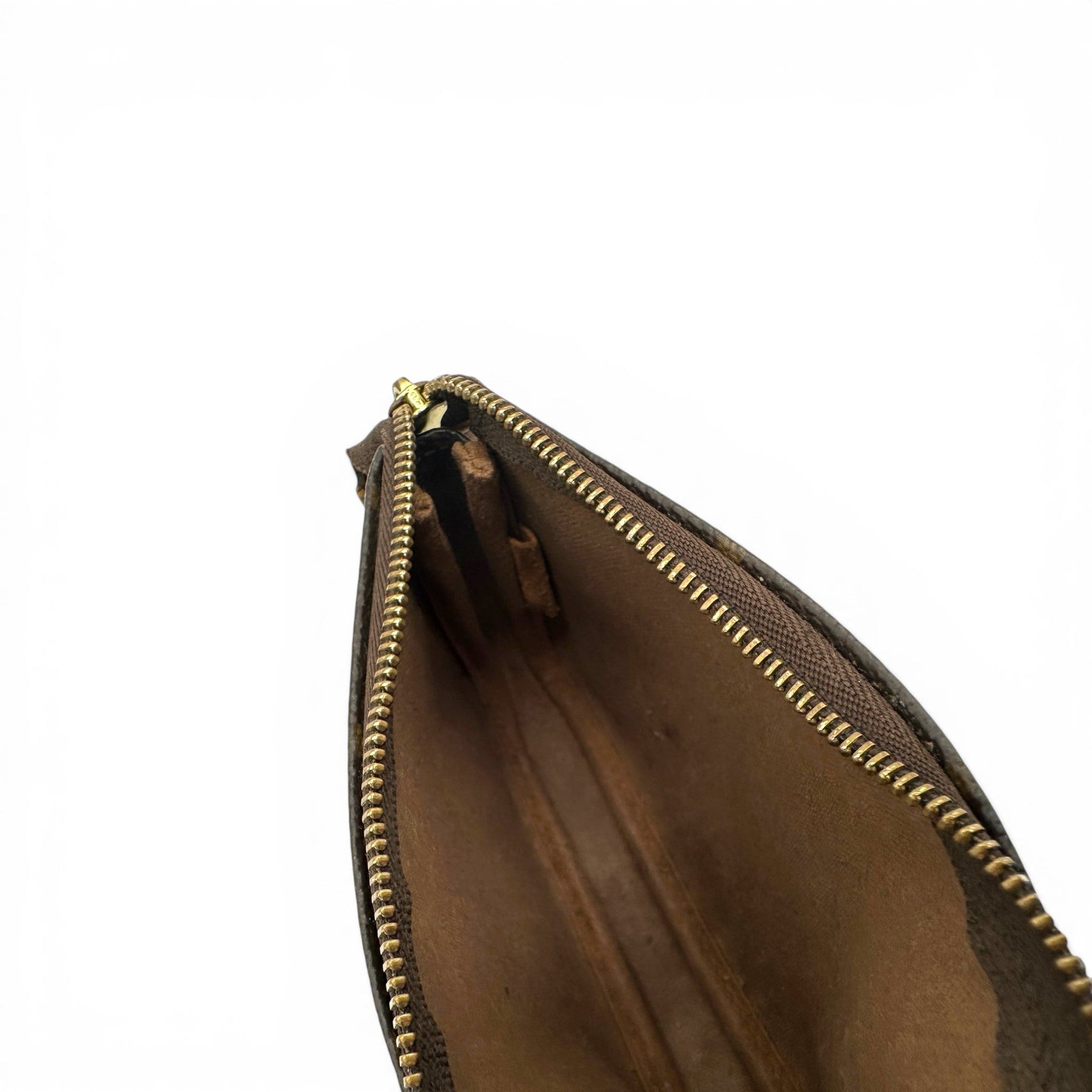 Vintage Louis Vuitton Mini Pochette Accessoires Bag - Thanks it's Vintage