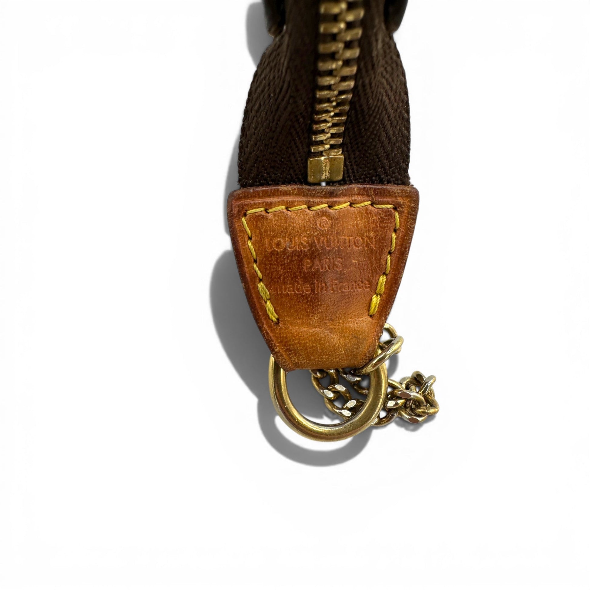 Vintage Louis Vuitton Mini Pochette Accessoires Bag - Thanks it's Vintage