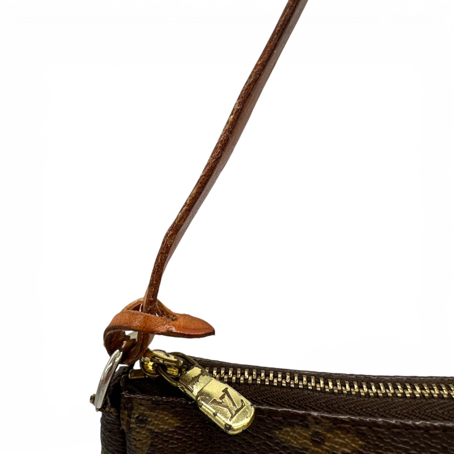 Vintage Louis Vuitton Mini Pochette Accessoires Bag - Thanks it's Vintage