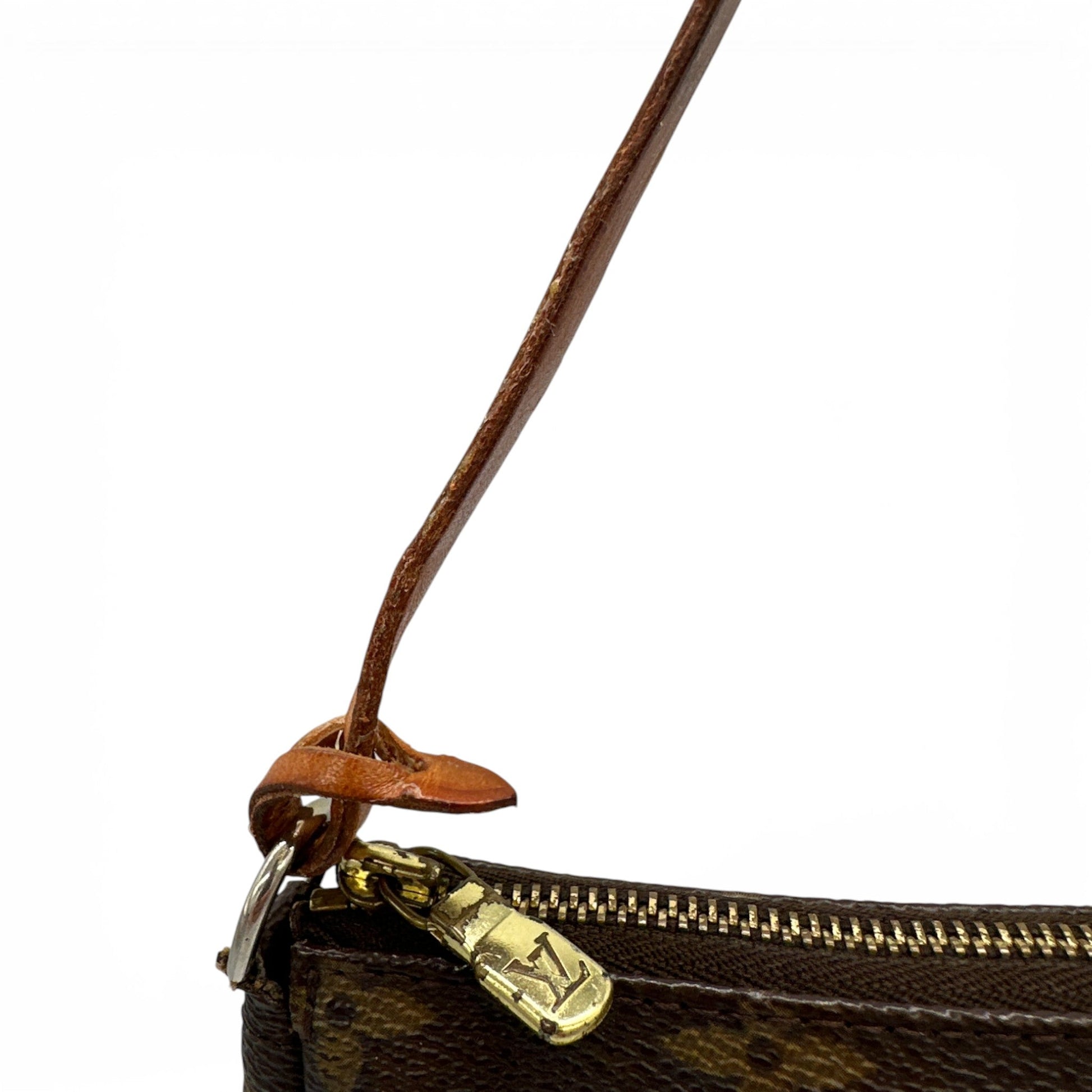 Vintage Louis Vuitton Mini Pochette Accessoires Bag - Thanks it's Vintage