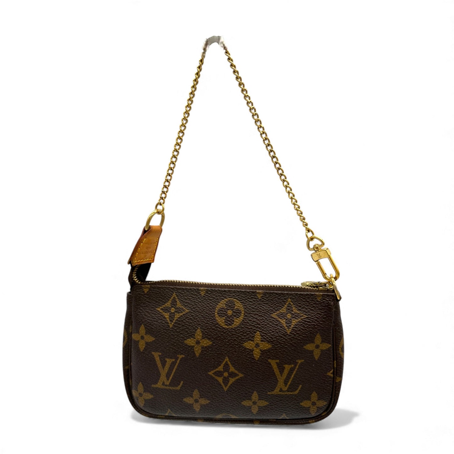 Vintage Louis Vuitton Mini Pochette Accessoires Bag - Thanks it's Vintage