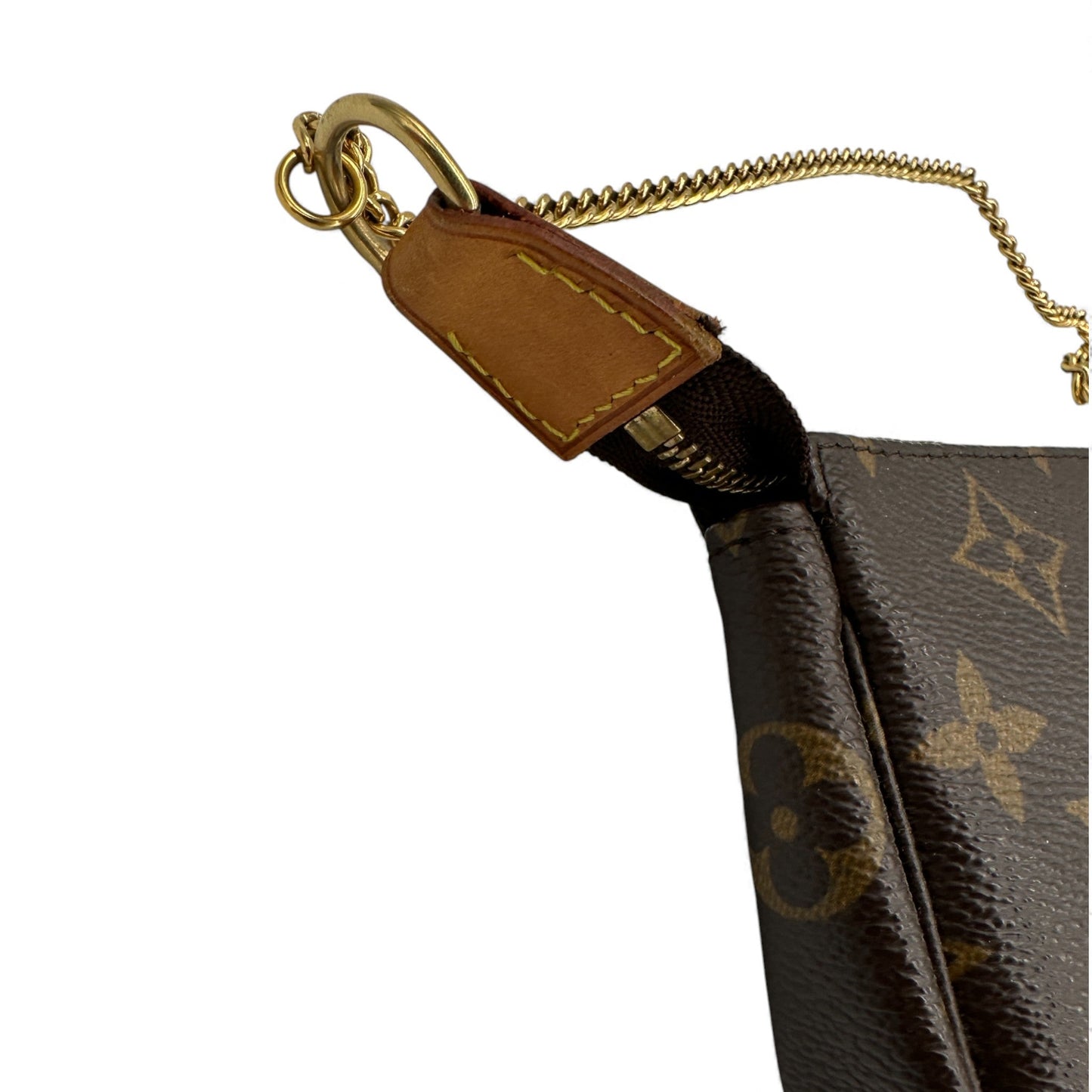 Vintage Louis Vuitton Mini Pochette Accessoires Bag - Thanks it's Vintage