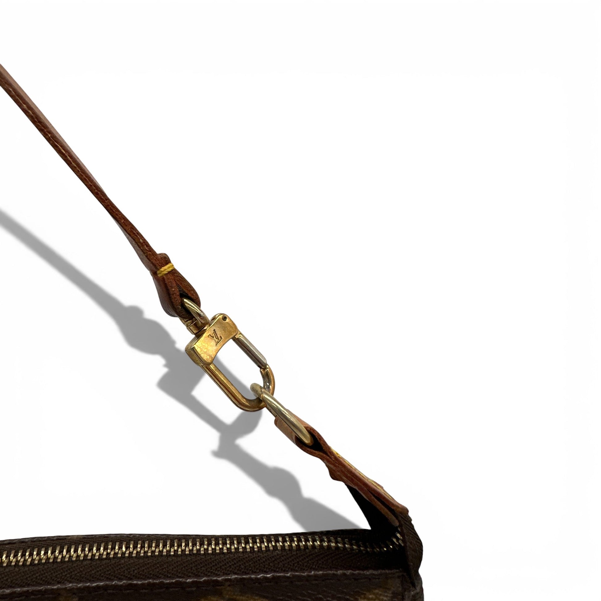 Vintage Louis Vuitton Mini Pochette Accessoires Bag - Thanks it's Vintage