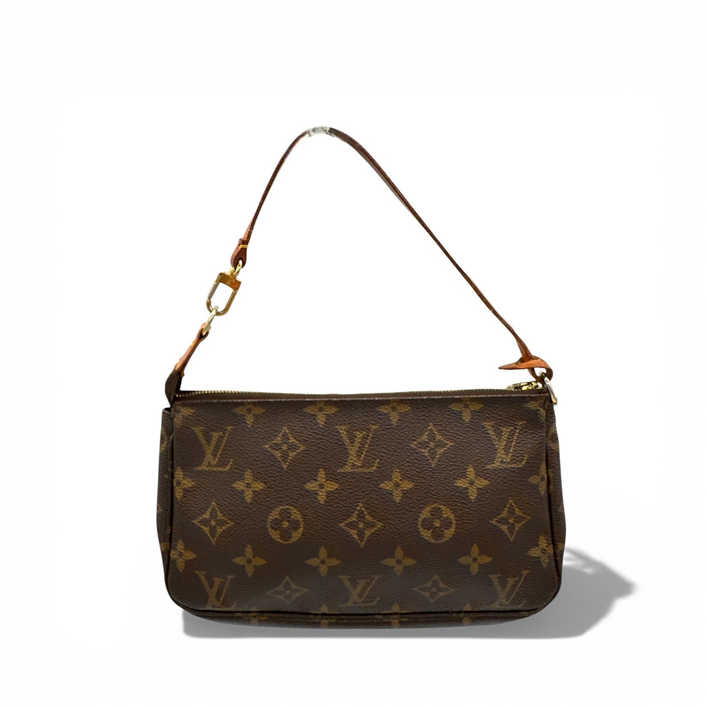 Vintage Louis Vuitton Mini Pochette Accessoires Bag - Thanks it's Vintage